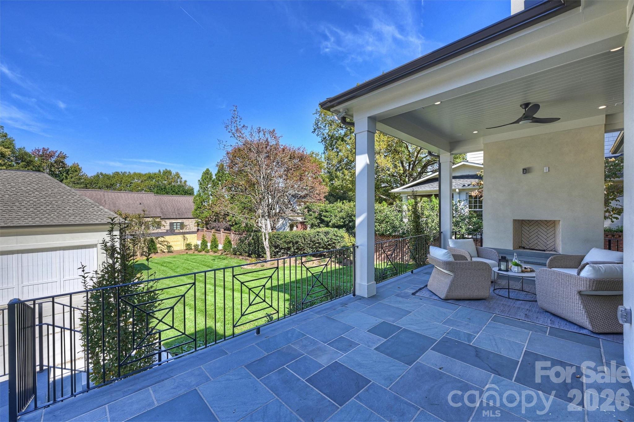 1544 Providence Drive — Charlotte