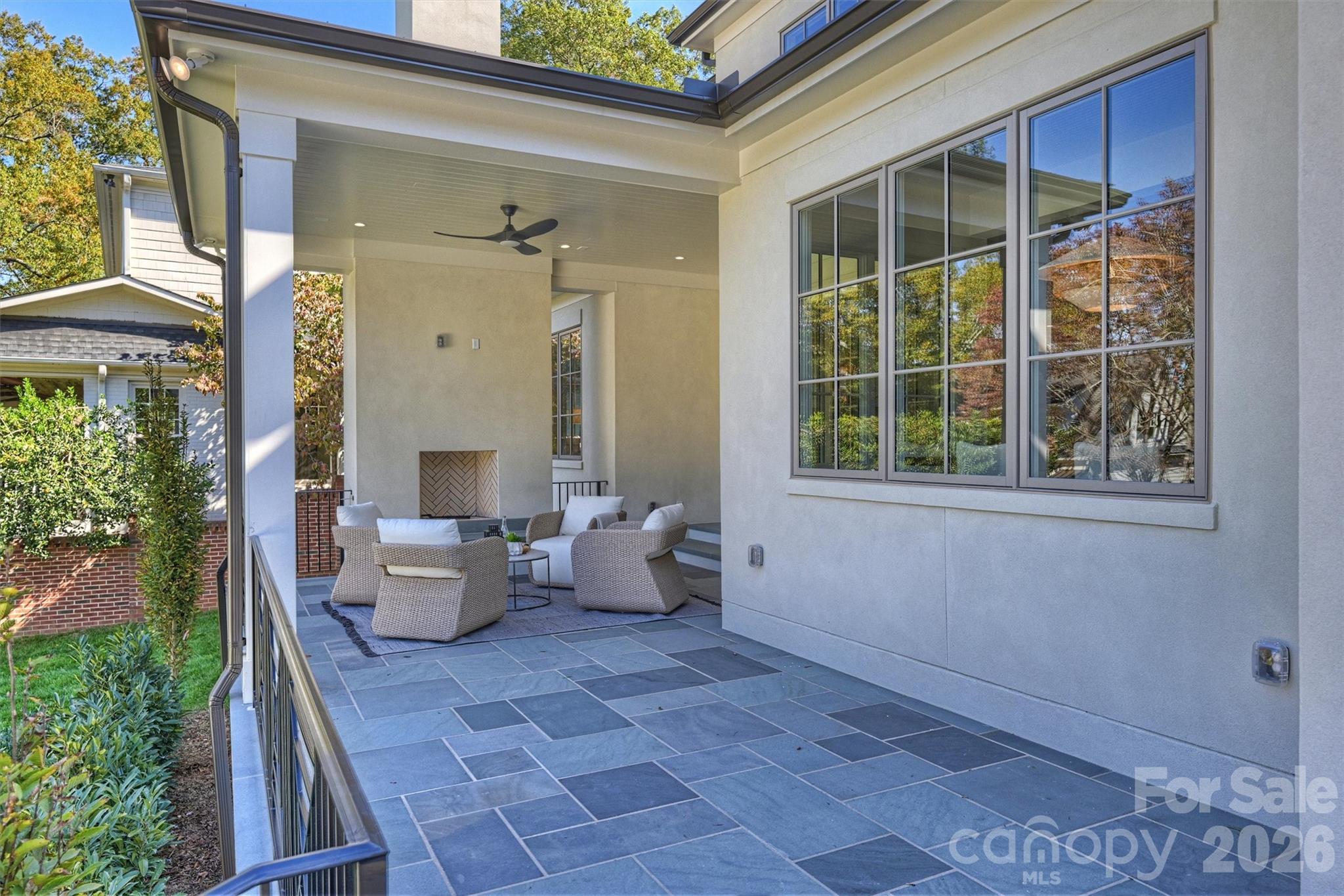 1544 Providence Drive — Charlotte