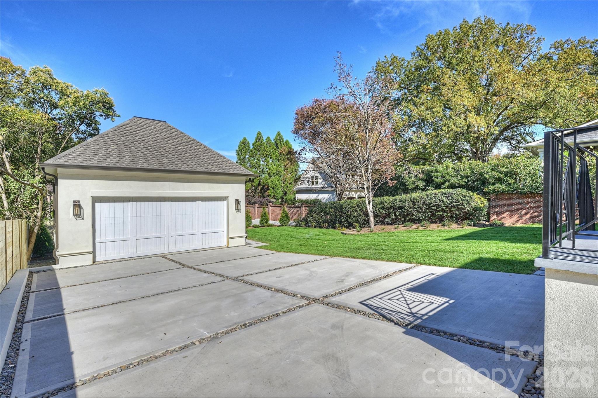 1544 Providence Drive — Charlotte