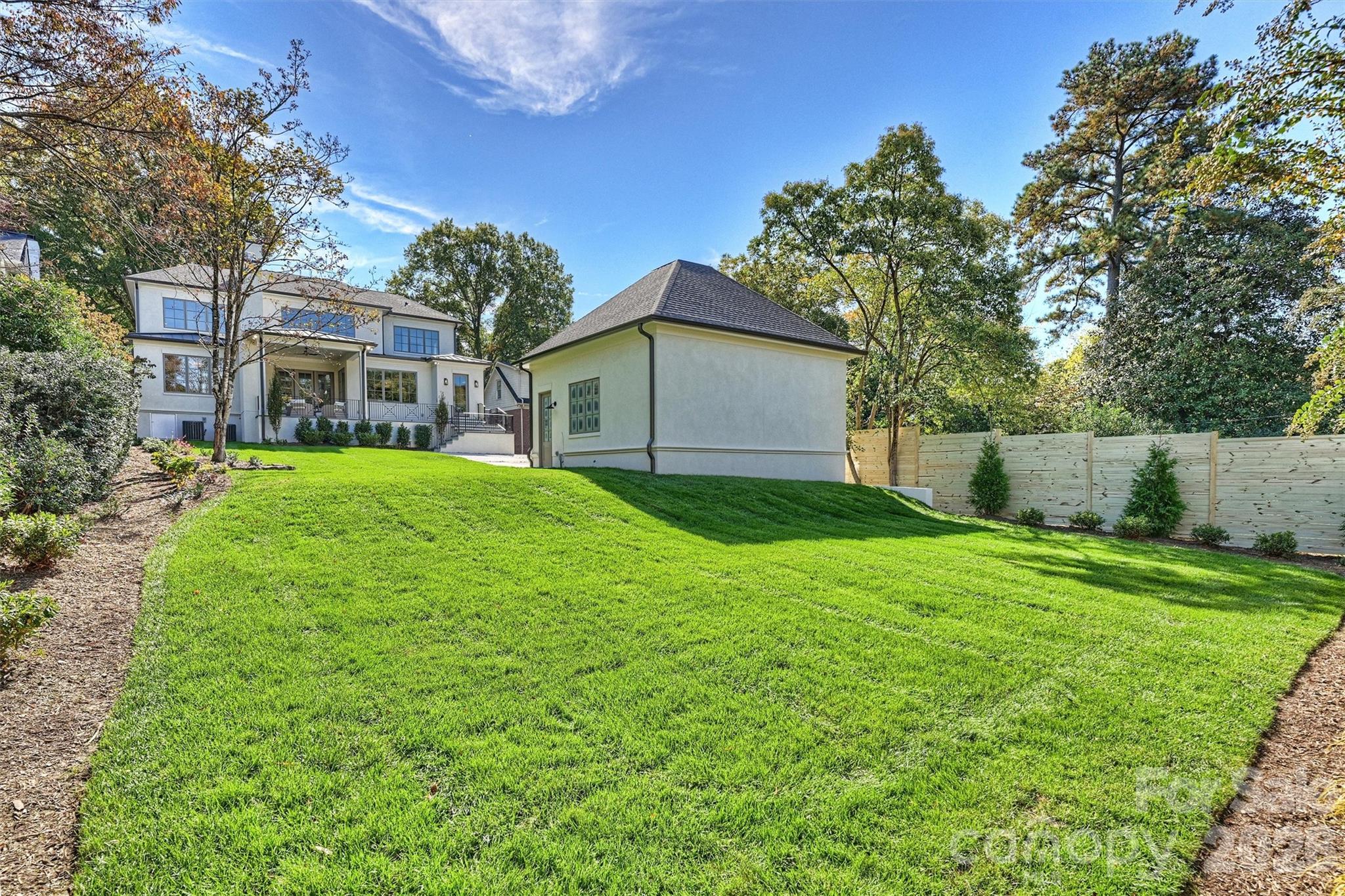 1544 Providence Drive — Charlotte