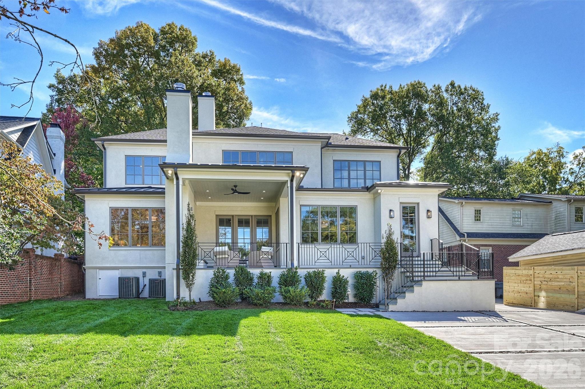 1544 Providence Drive — Charlotte