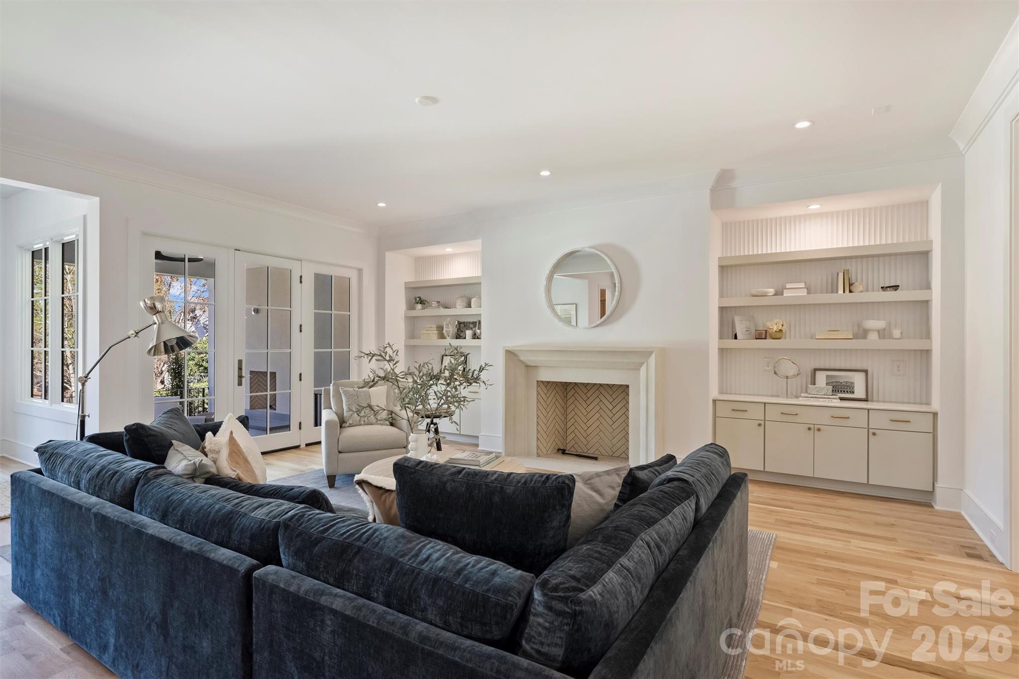 1544 Providence Drive — Charlotte