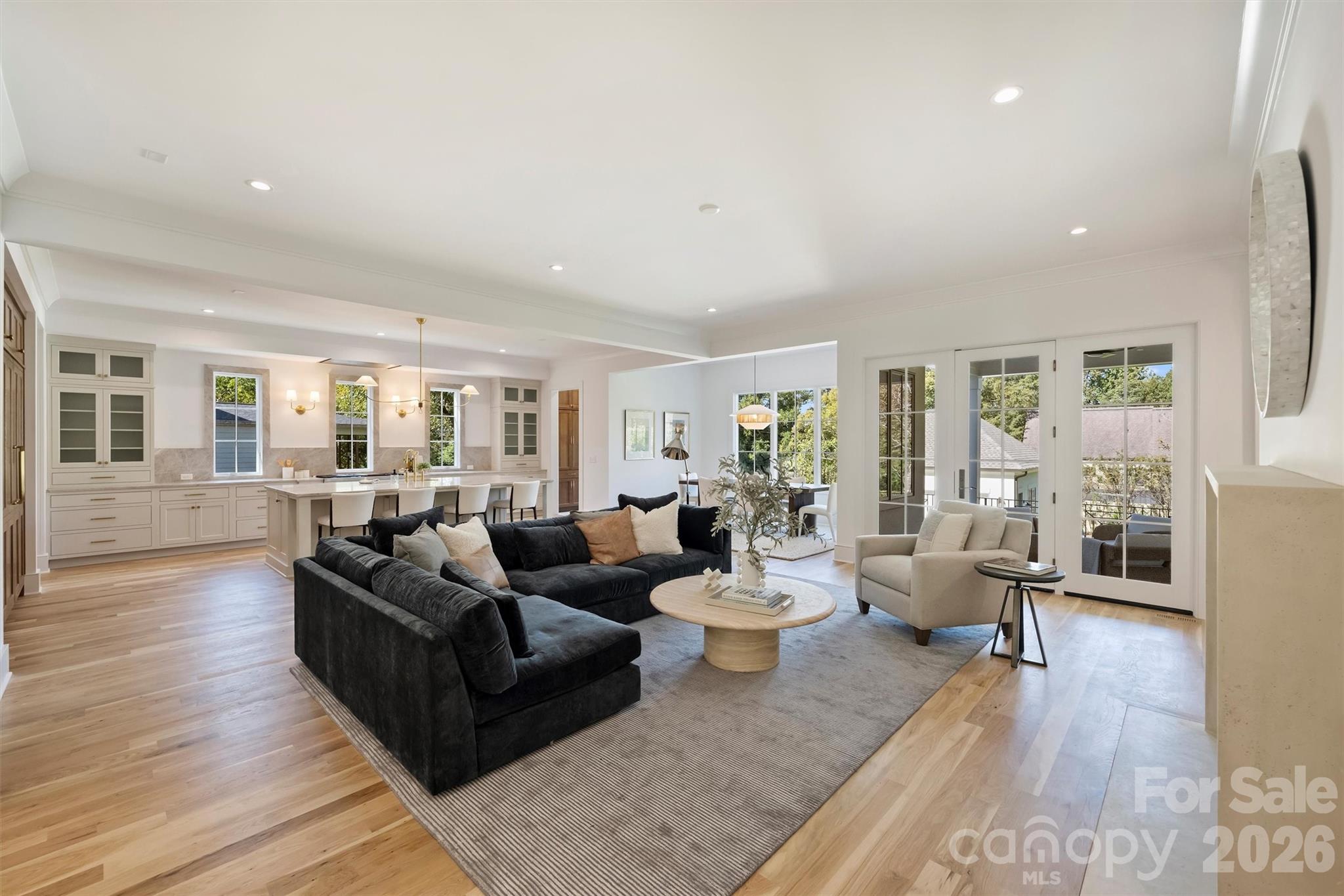 1544 Providence Drive — Charlotte