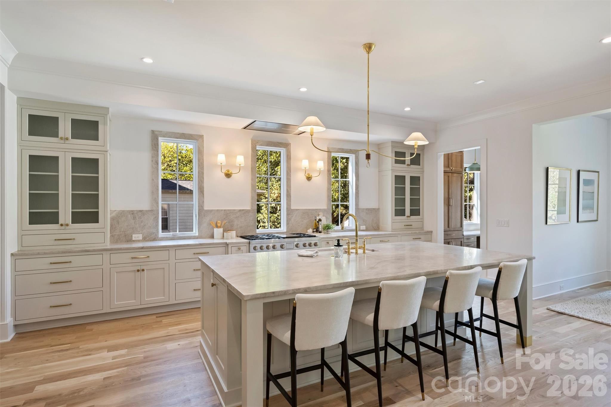 1544 Providence Drive — Charlotte