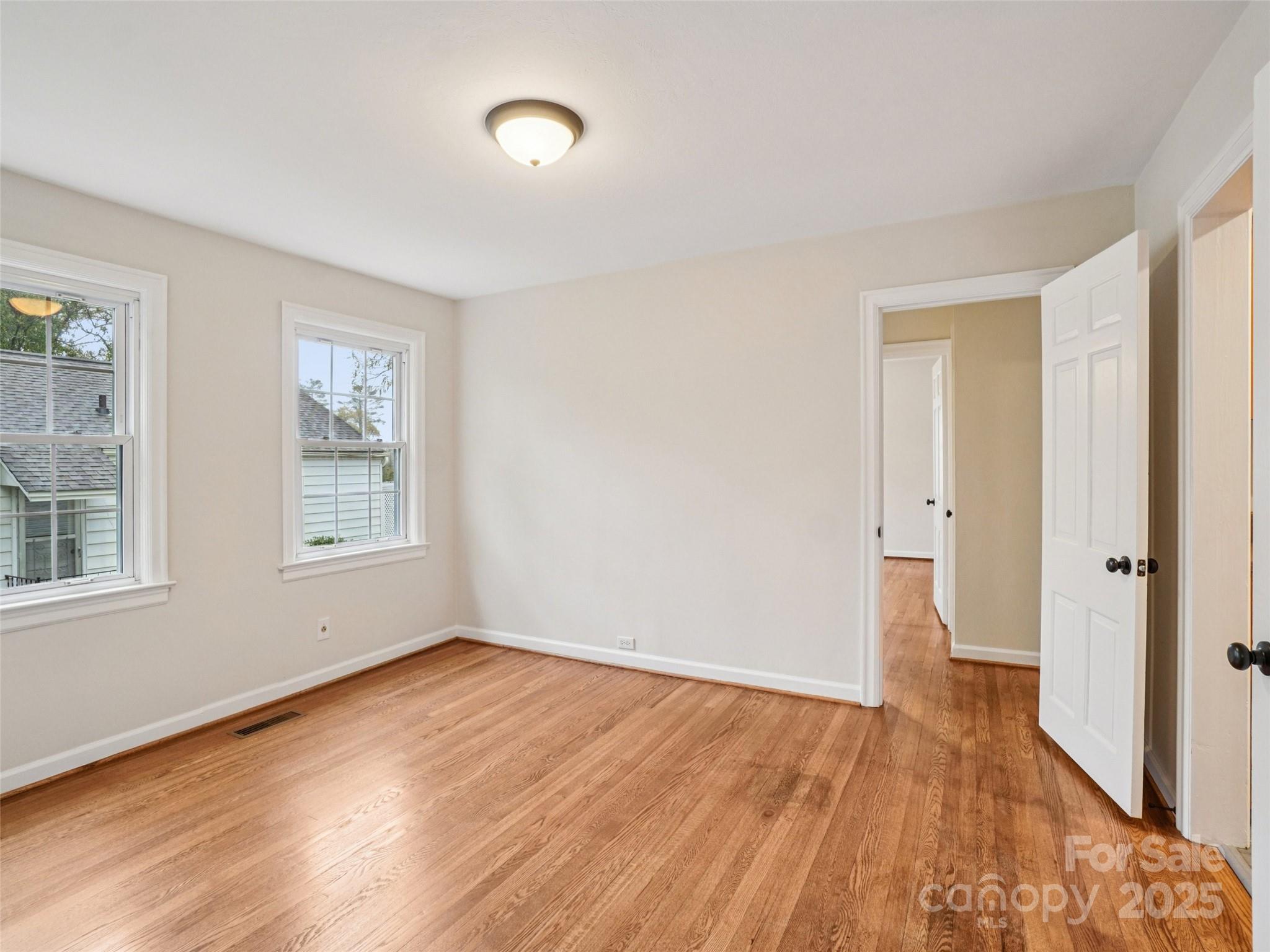 34 Parkview Drive — Brevard