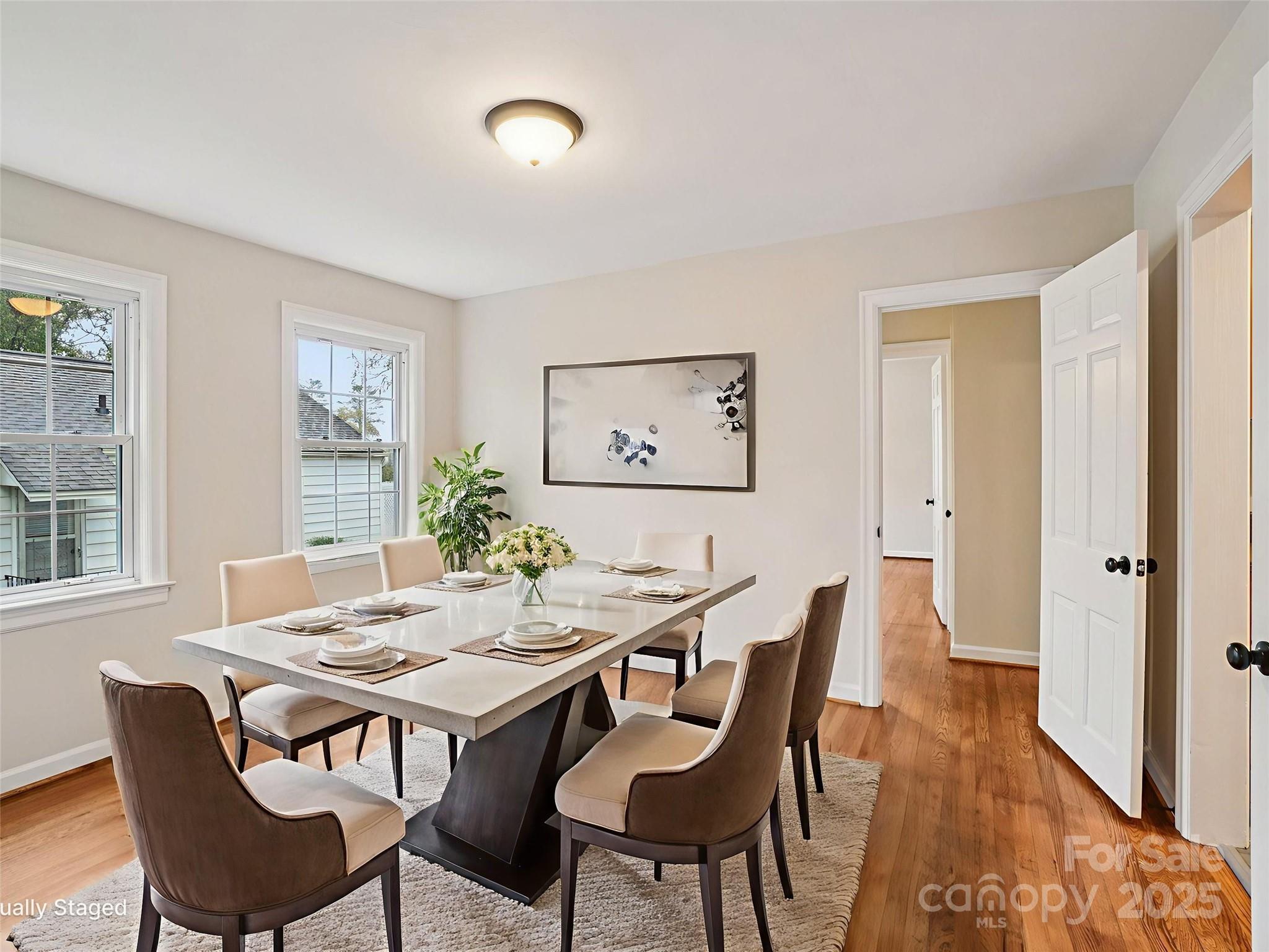 34 Parkview Drive — Brevard