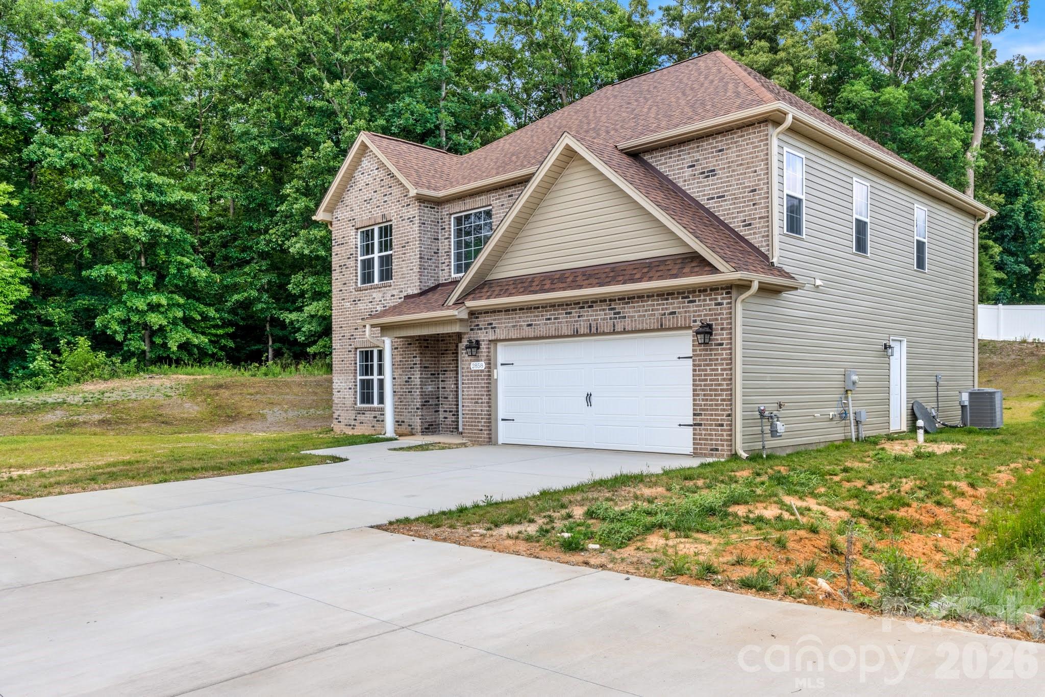 2858 Eland Drive — Winston Salem