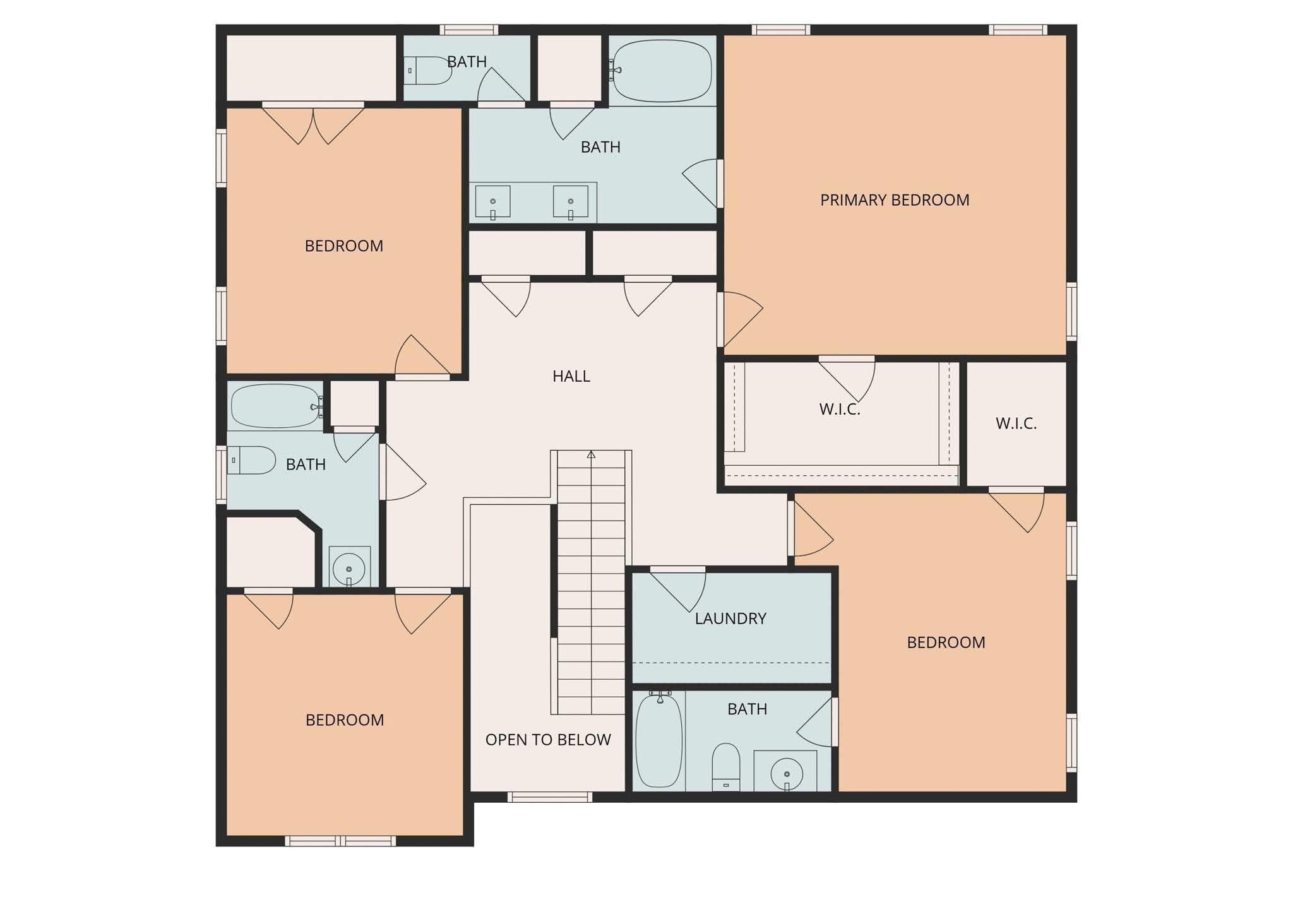 2858 Eland Drive — Winston Salem