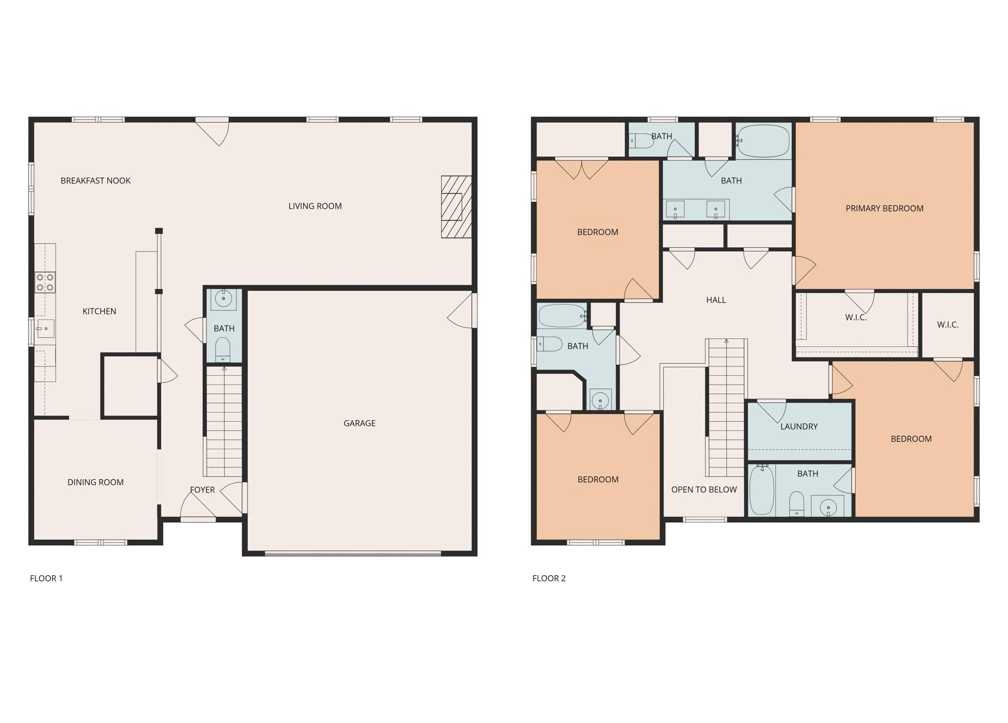 2858 Eland Drive — Winston Salem