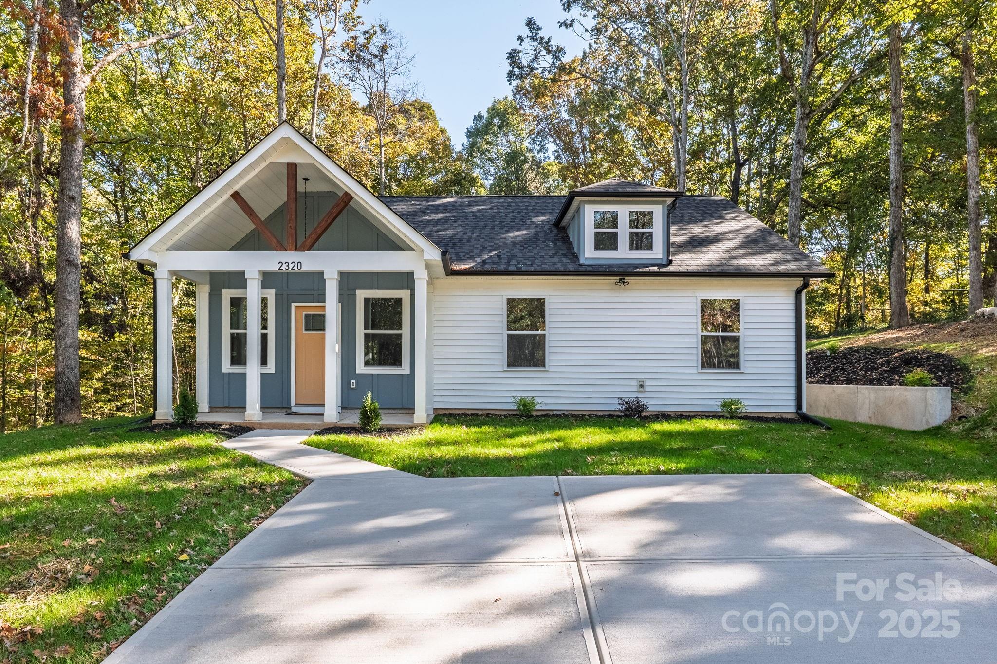 2320 China Avenue — Shelby