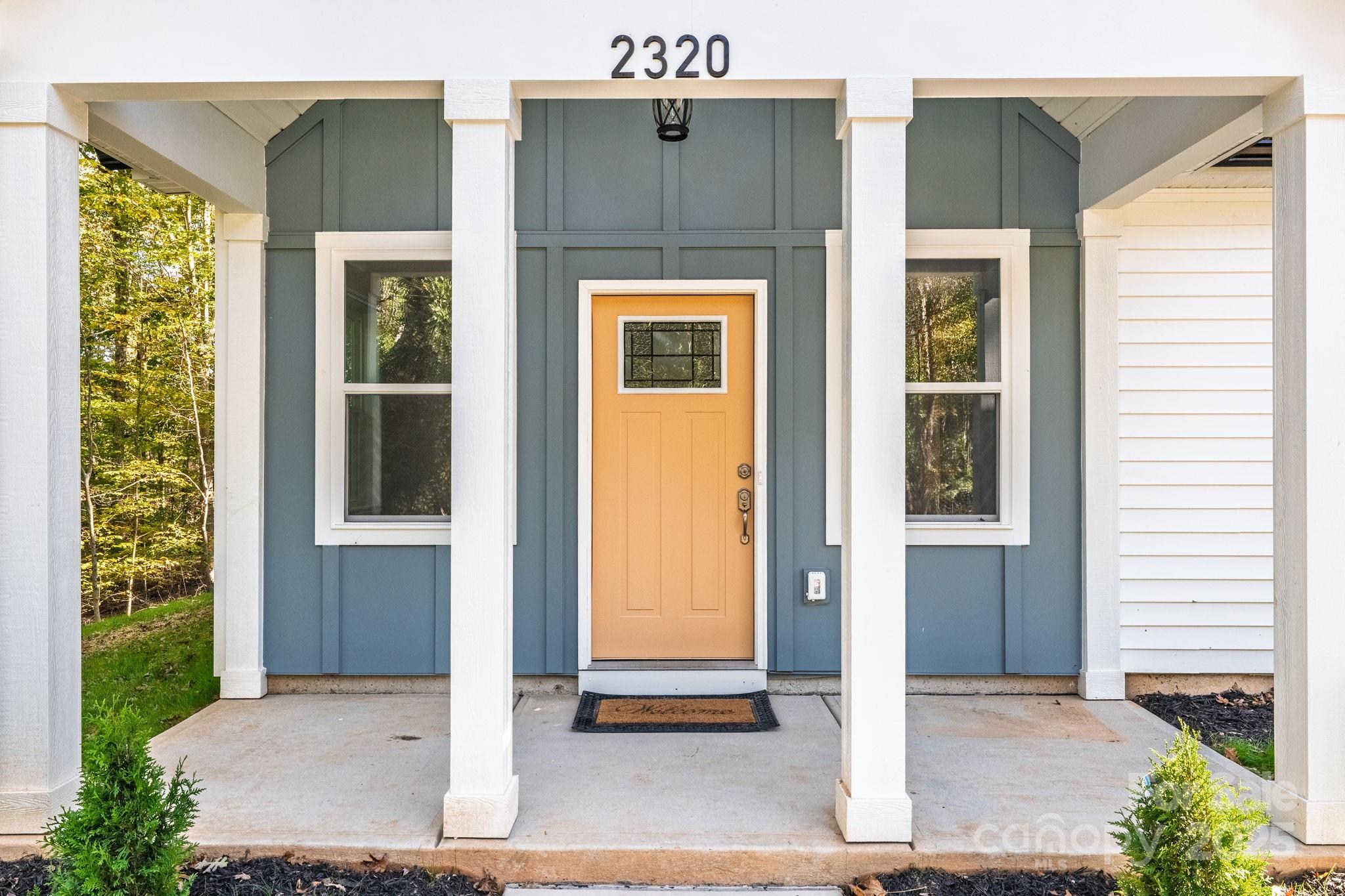2320 China Avenue — Shelby