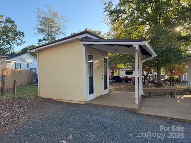 314 Lake Tillery Trail #74/75E — Mount Gilead
