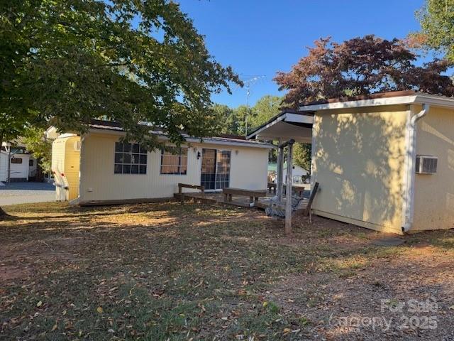 314 Lake Tillery Trail #74/75E — Mount Gilead