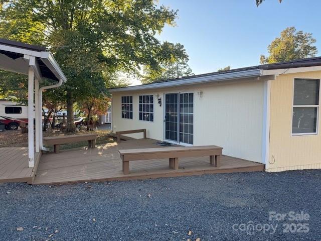 314 Lake Tillery Trail #74/75E — Mount Gilead