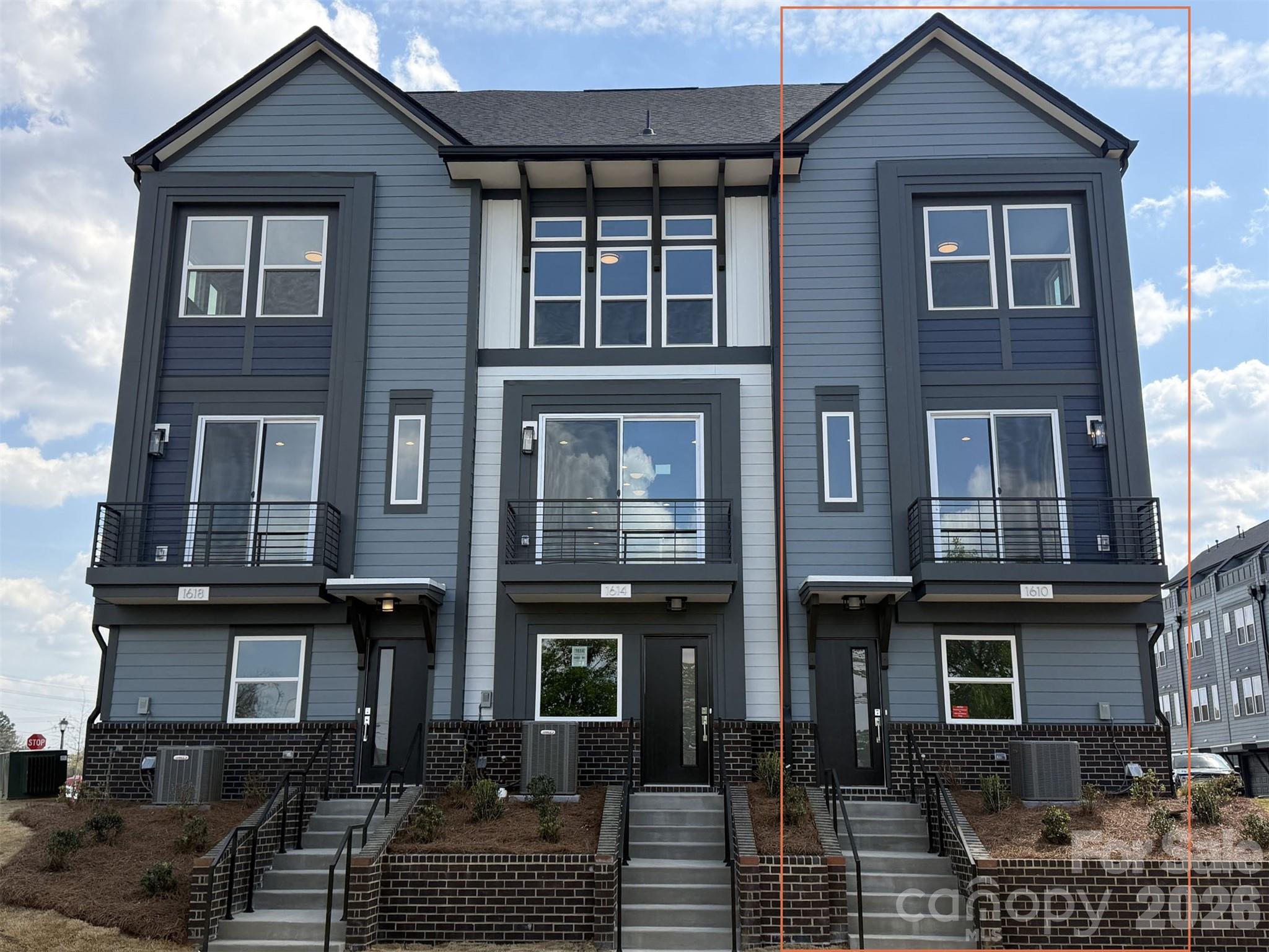 1610 Spring Street #EQX1873 — Charlotte