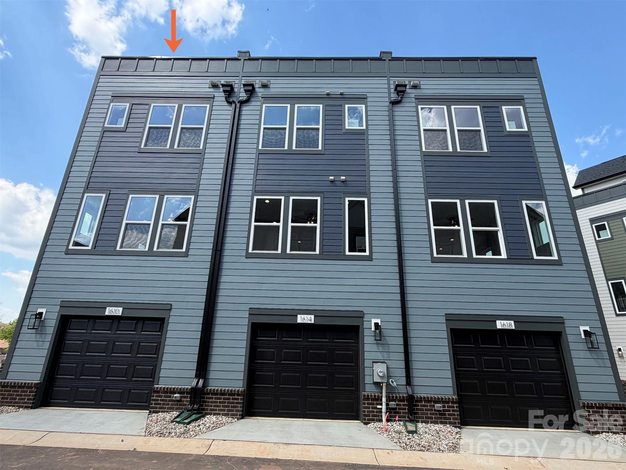 1610 Spring Street #EQX1873 — Charlotte