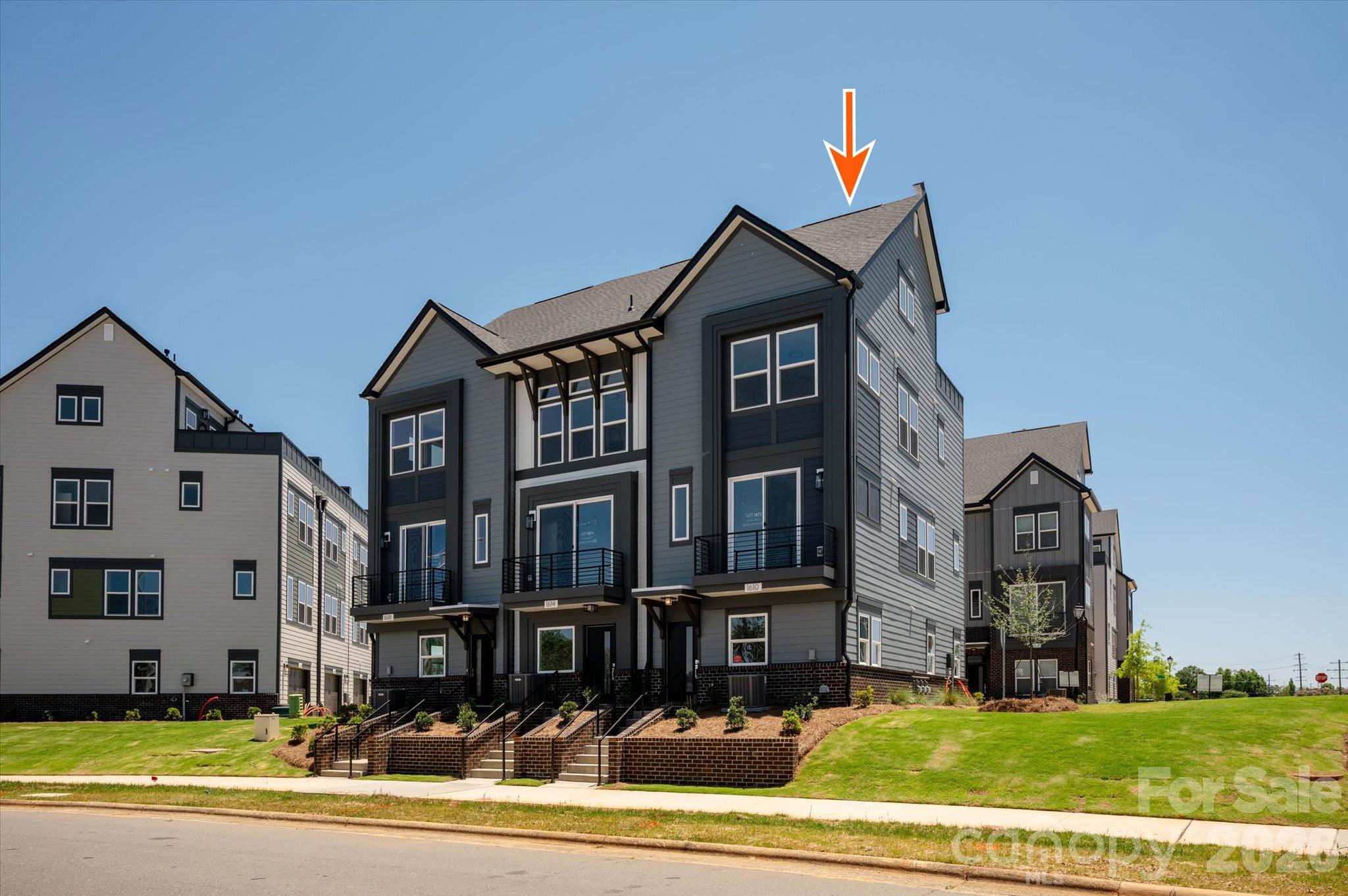 1610 Spring Street #EQX1873 — Charlotte