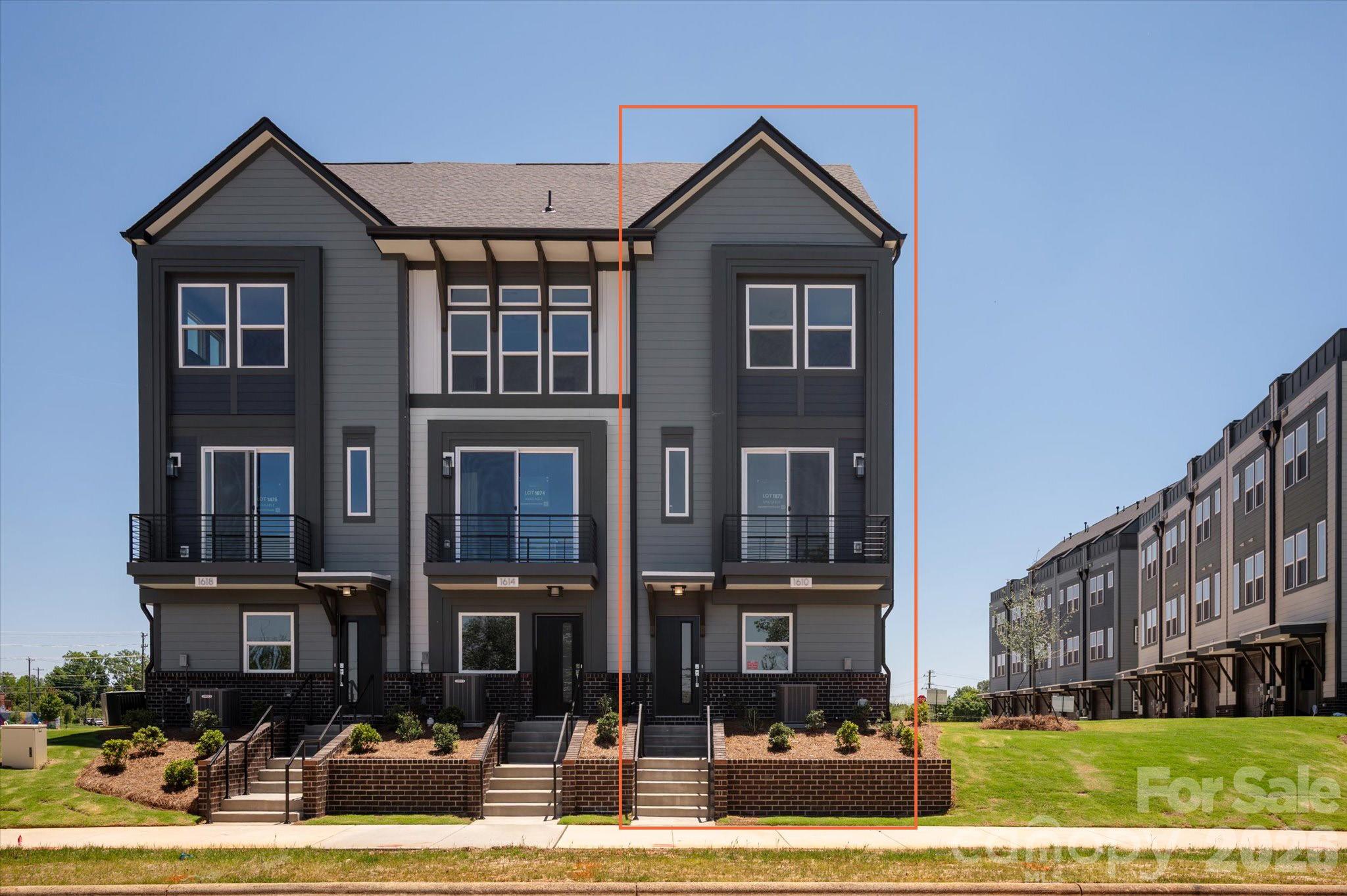 1610 Spring Street #EQX1873 — Charlotte