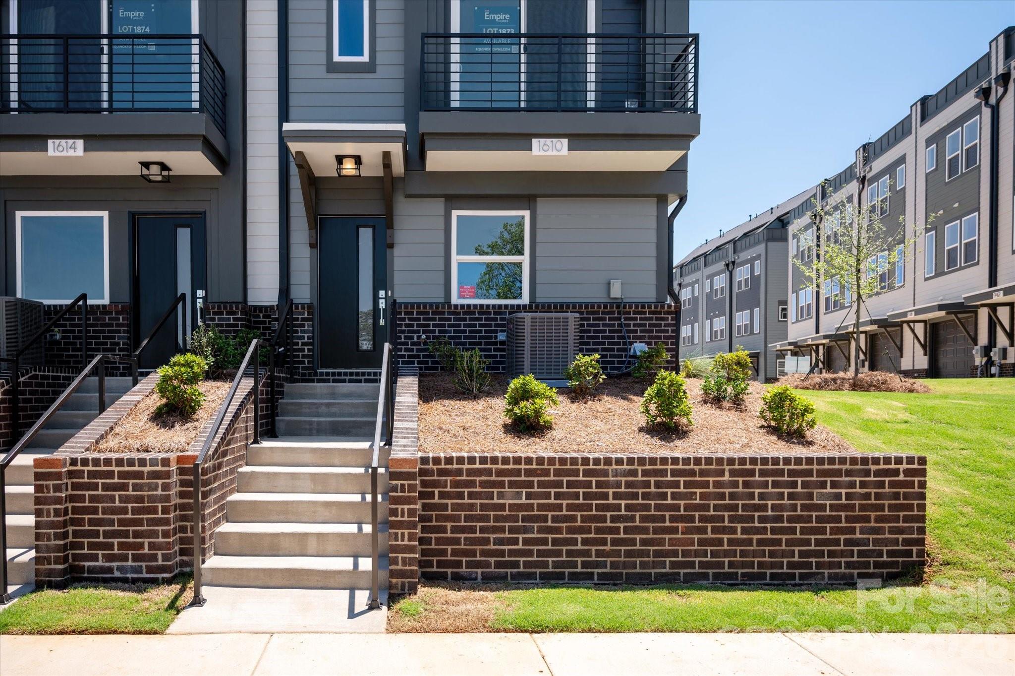 1610 Spring Street #EQX1873 — Charlotte