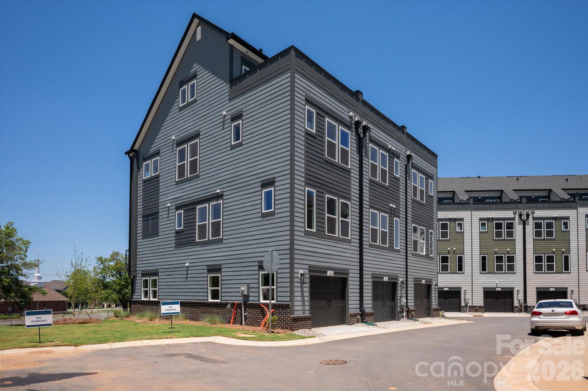 1610 Spring Street #EQX1873 — Charlotte