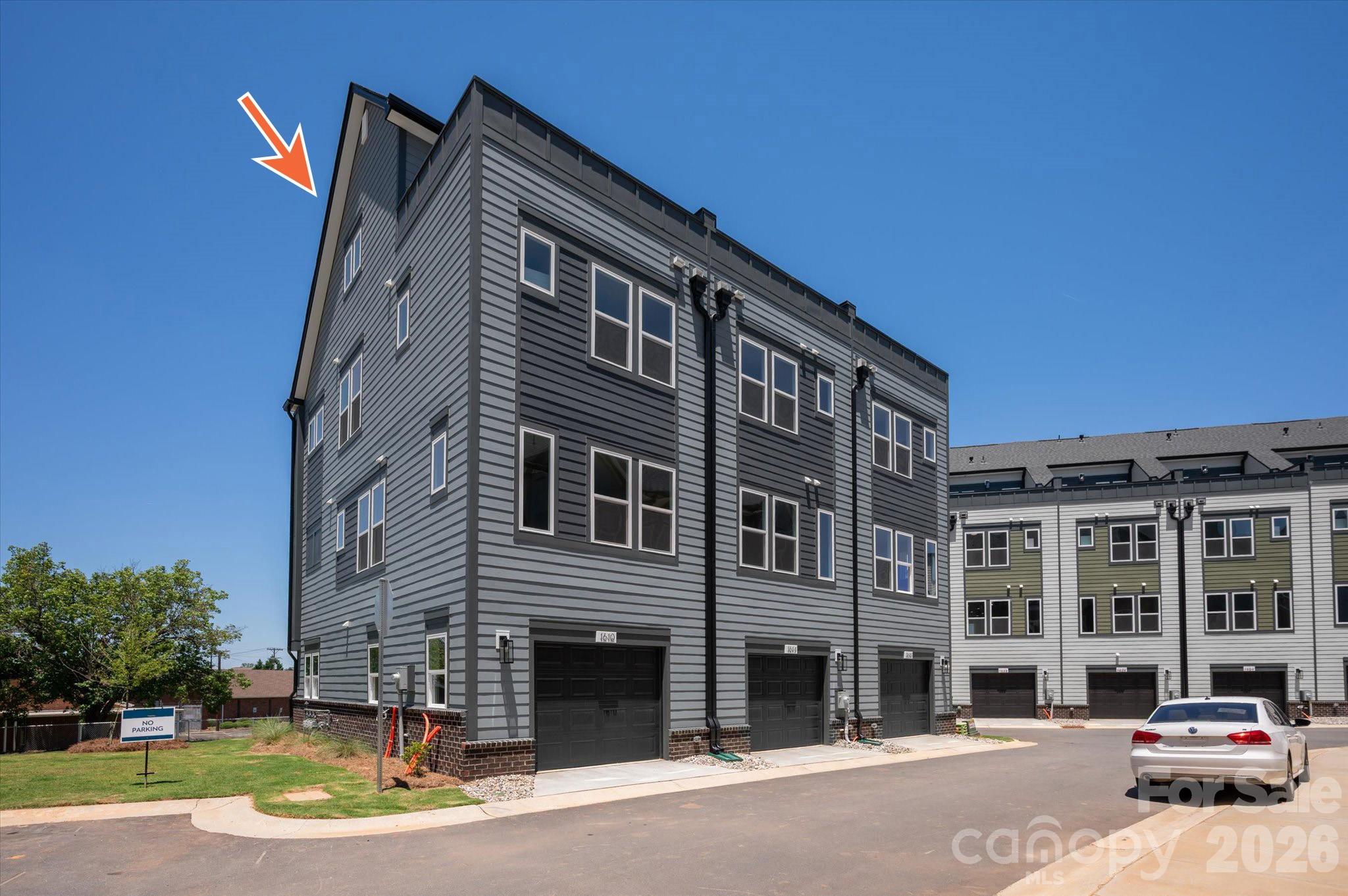 1610 Spring Street #EQX1873 — Charlotte