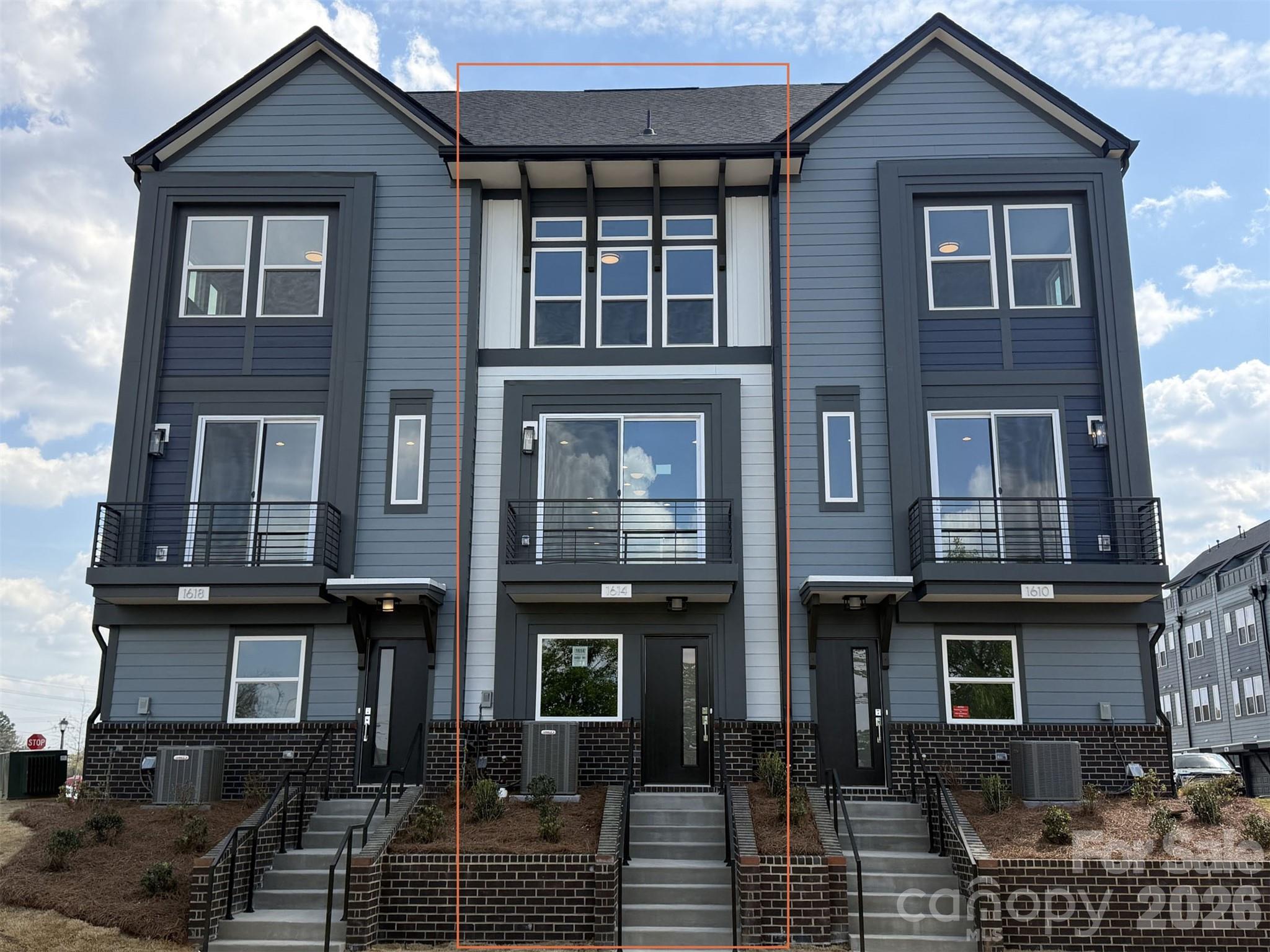 1614 Spring Street #EQX1874 — Charlotte