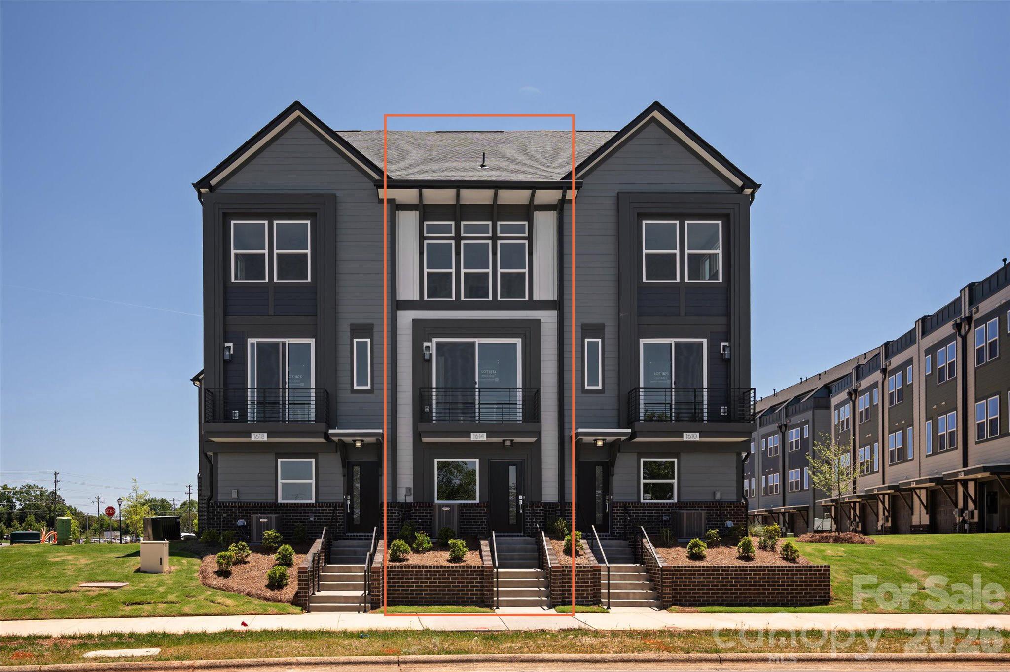 1614 Spring Street #EQX1874 — Charlotte