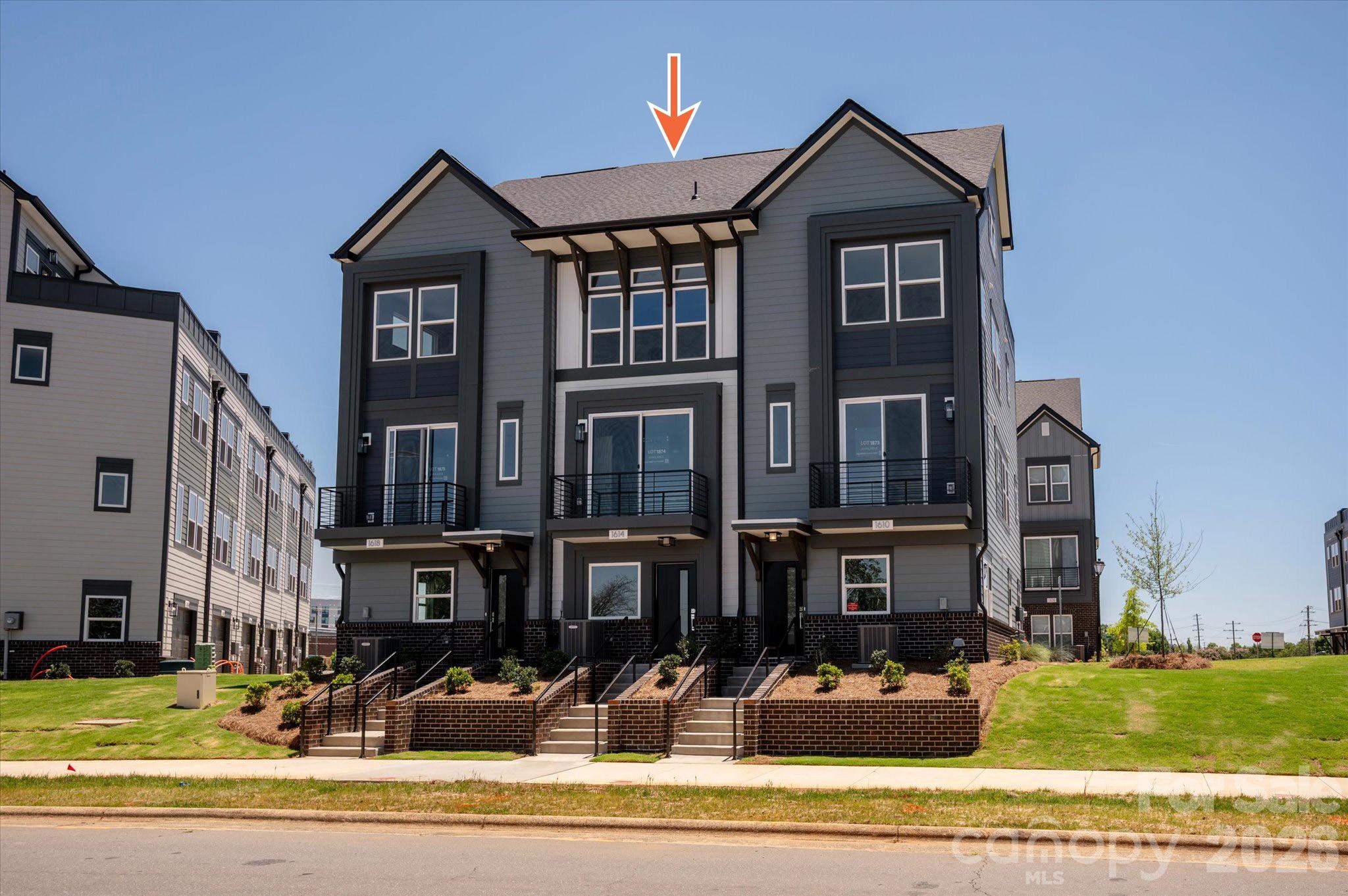 1614 Spring Street #EQX1874 — Charlotte