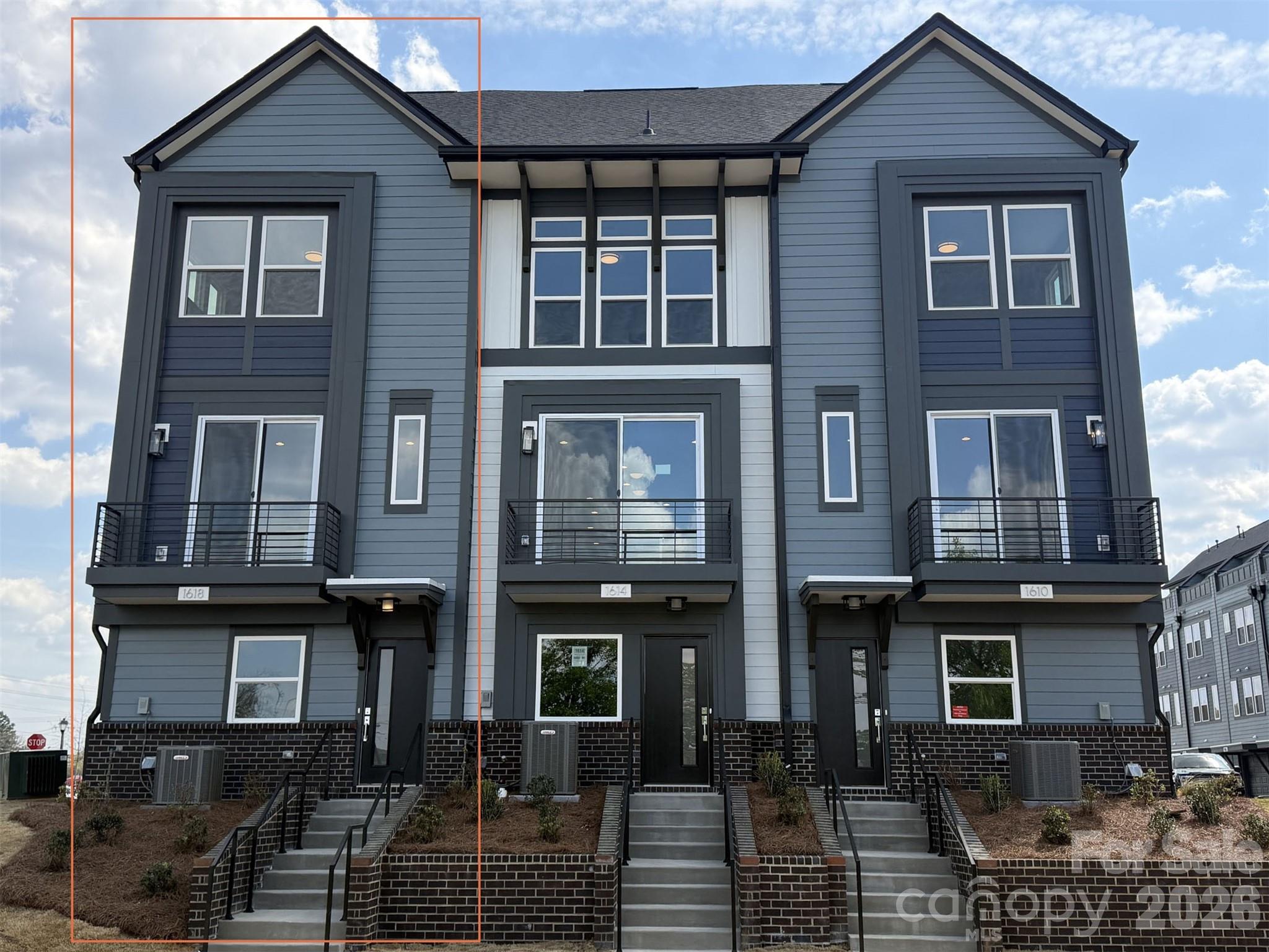 1618 Spring Street #EQX1875 — Charlotte