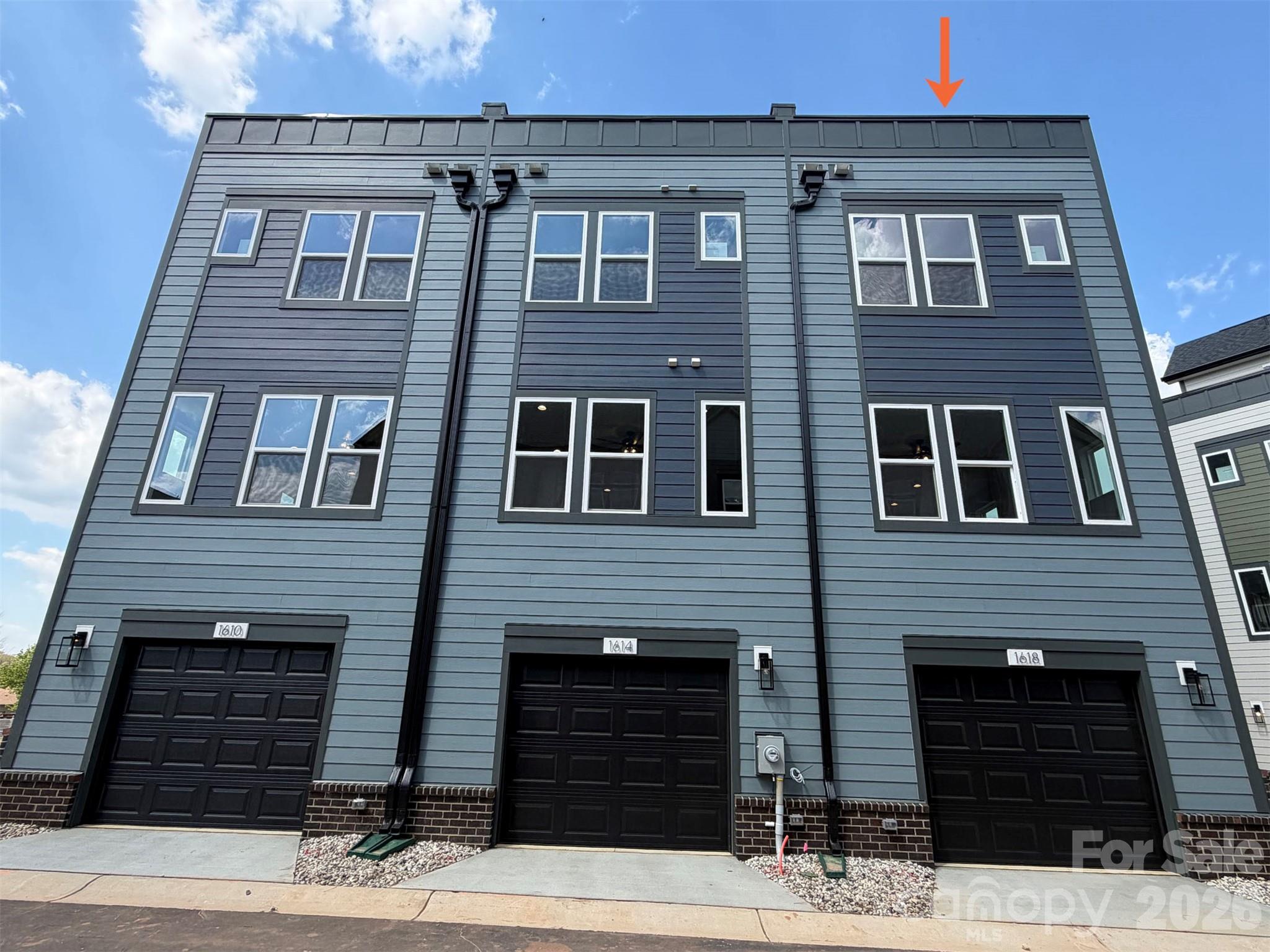 1618 Spring Street #EQX1875 — Charlotte
