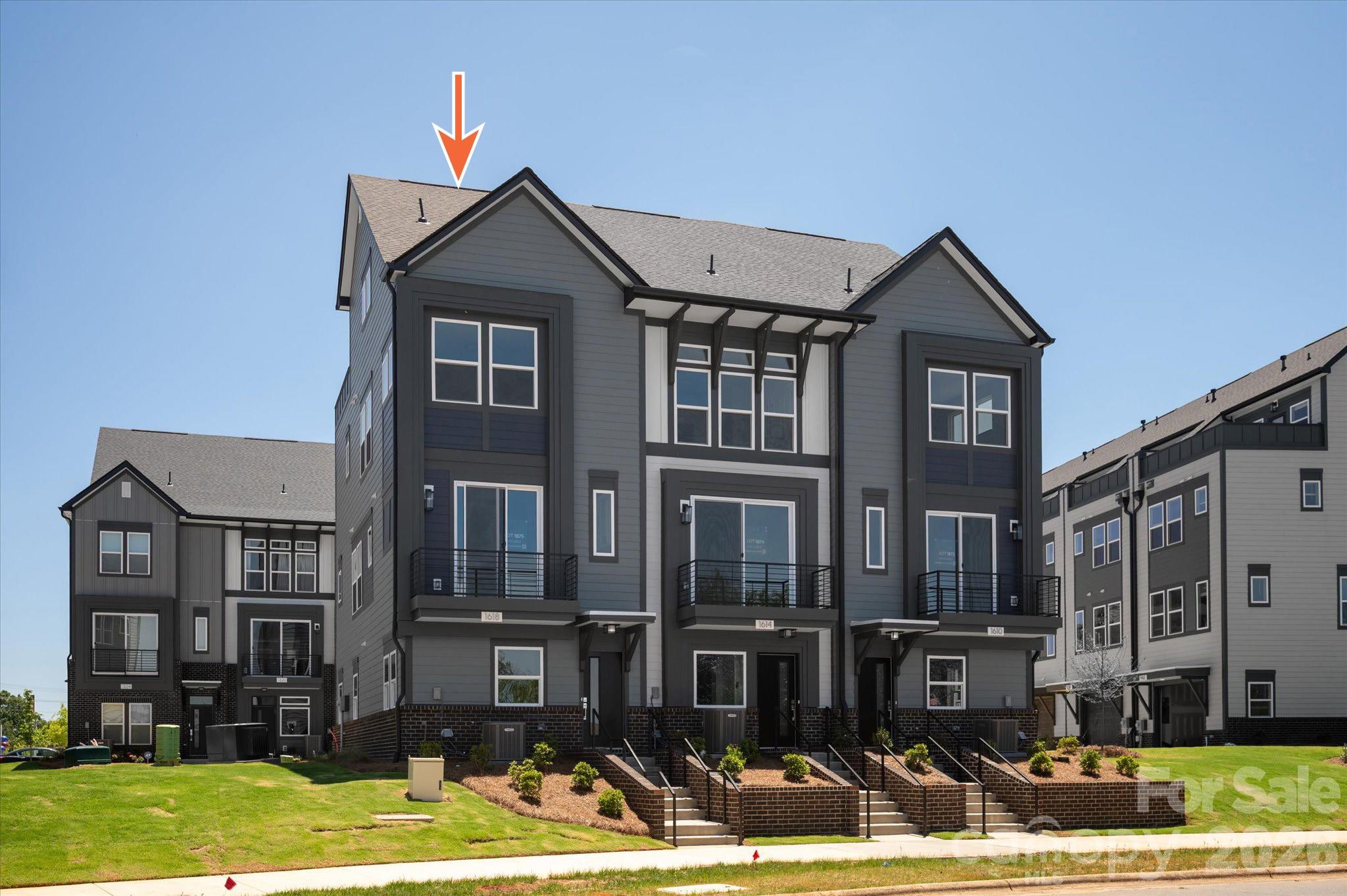 1618 Spring Street #EQX1875 — Charlotte