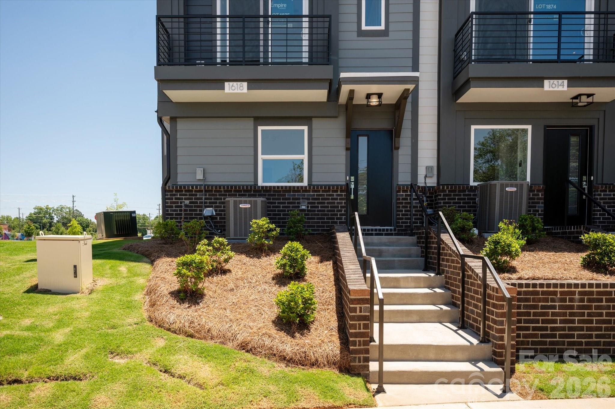 1618 Spring Street #EQX1875 — Charlotte