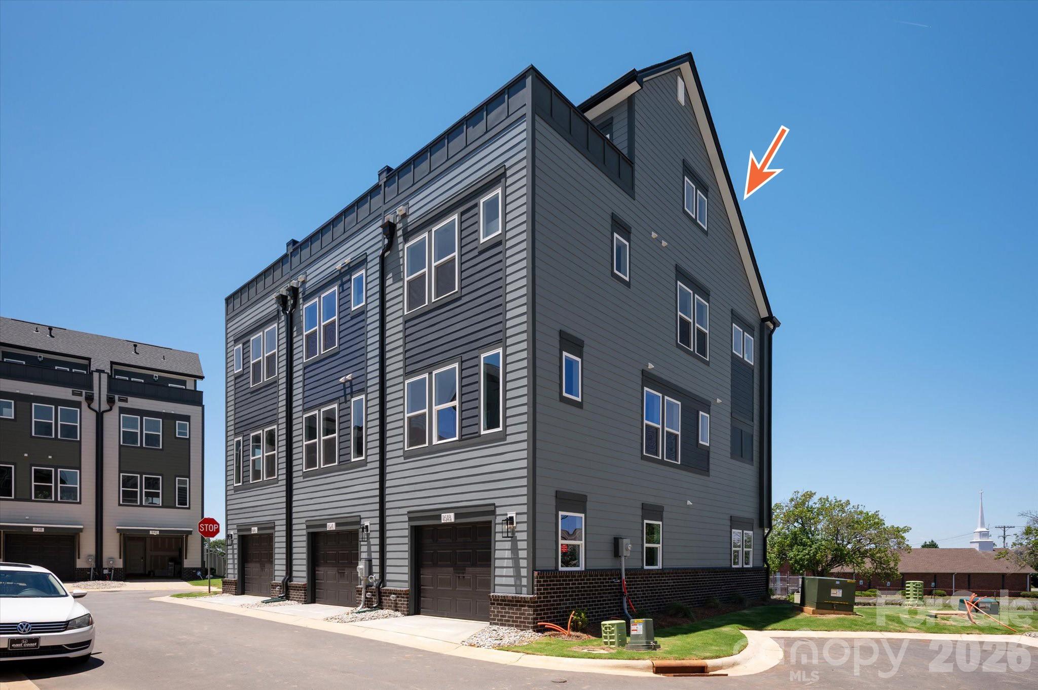 1618 Spring Street #EQX1875 — Charlotte