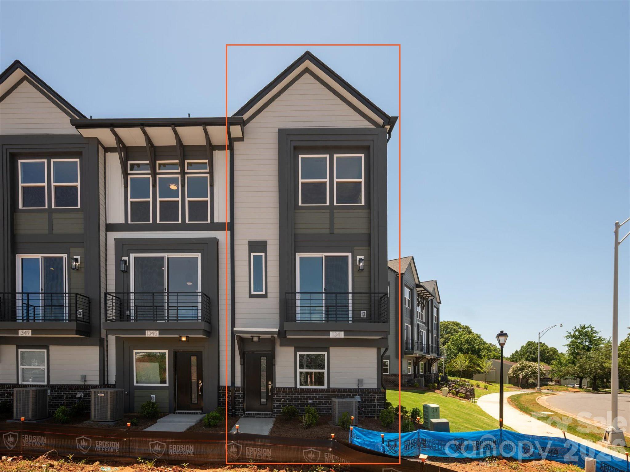 1341 Walter Taylor Way #EQX1976 — Charlotte