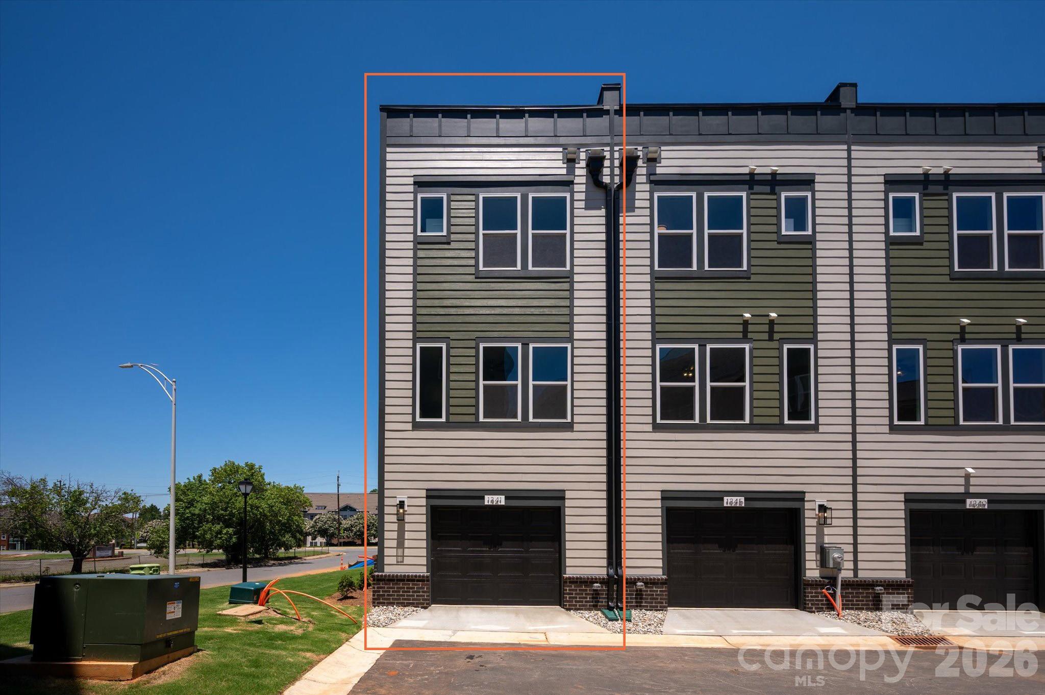 1341 Walter Taylor Way #EQX1976 — Charlotte
