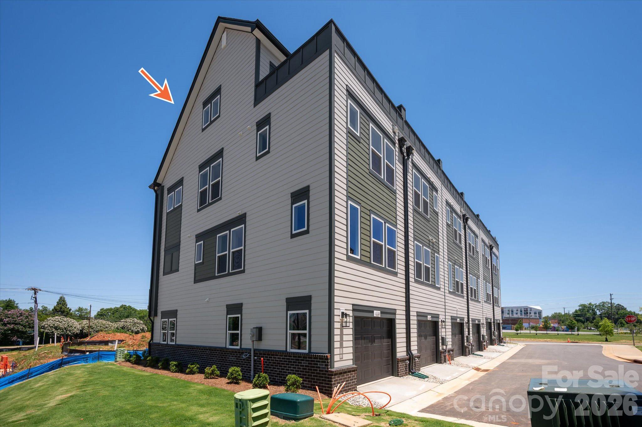 1341 Walter Taylor Way #EQX1976 — Charlotte
