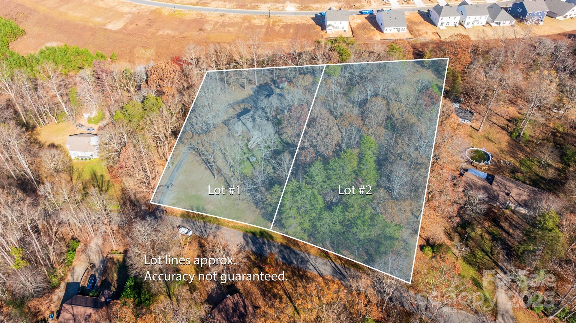 2106 Lynmore Drive — Sherrills Ford