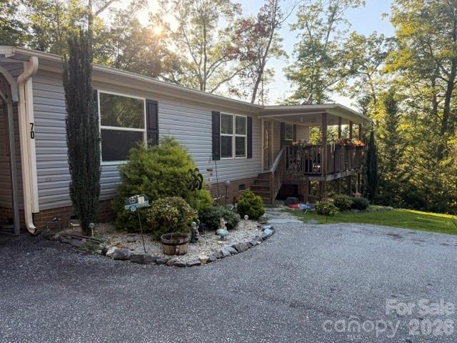 70 Misty Mountain Drive #5 — Nebo