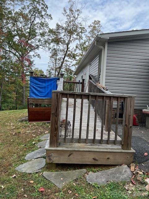 70 Misty Mountain Drive #5 — Nebo