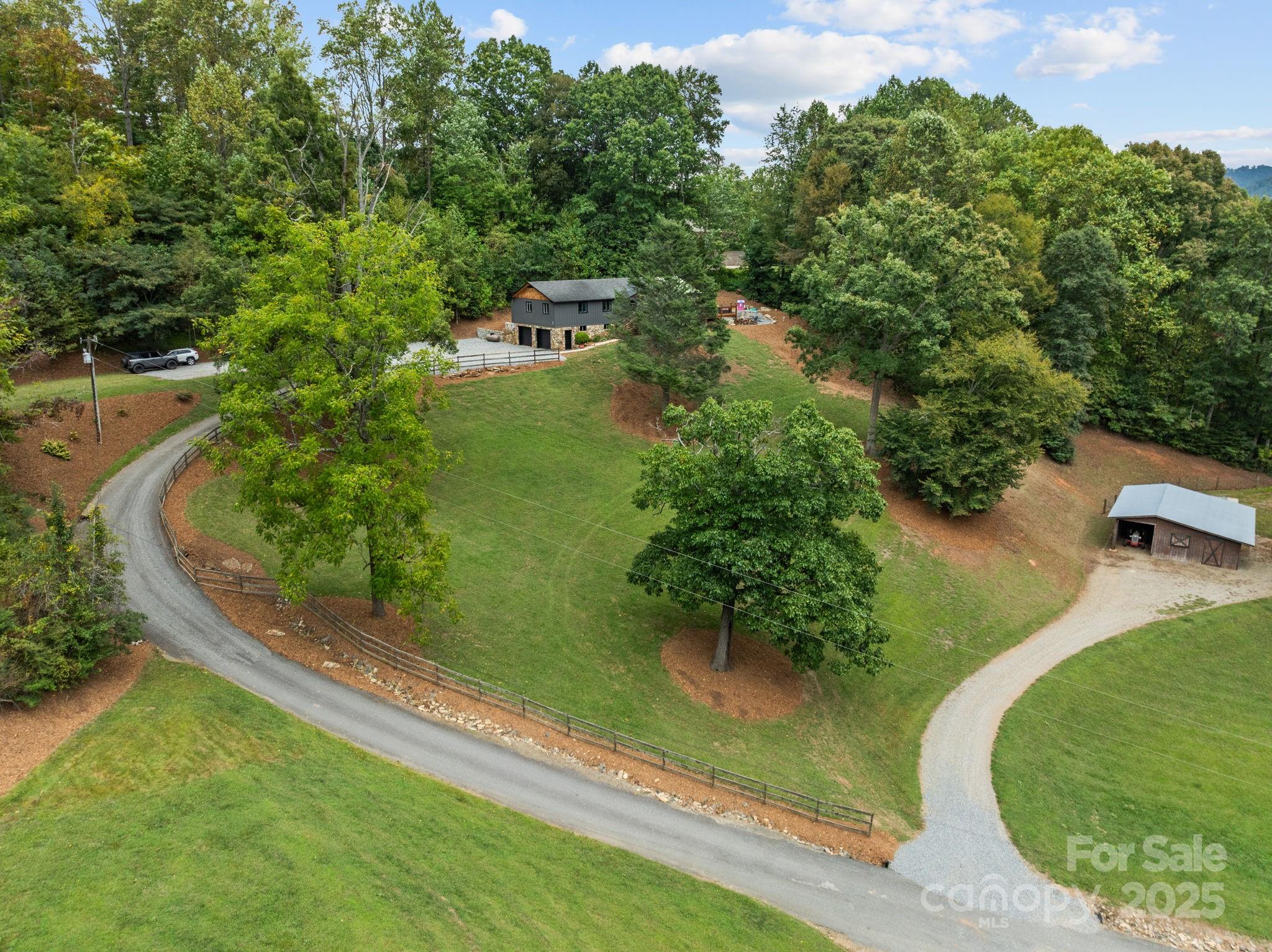 263 Morgan Branch Road — Leicester