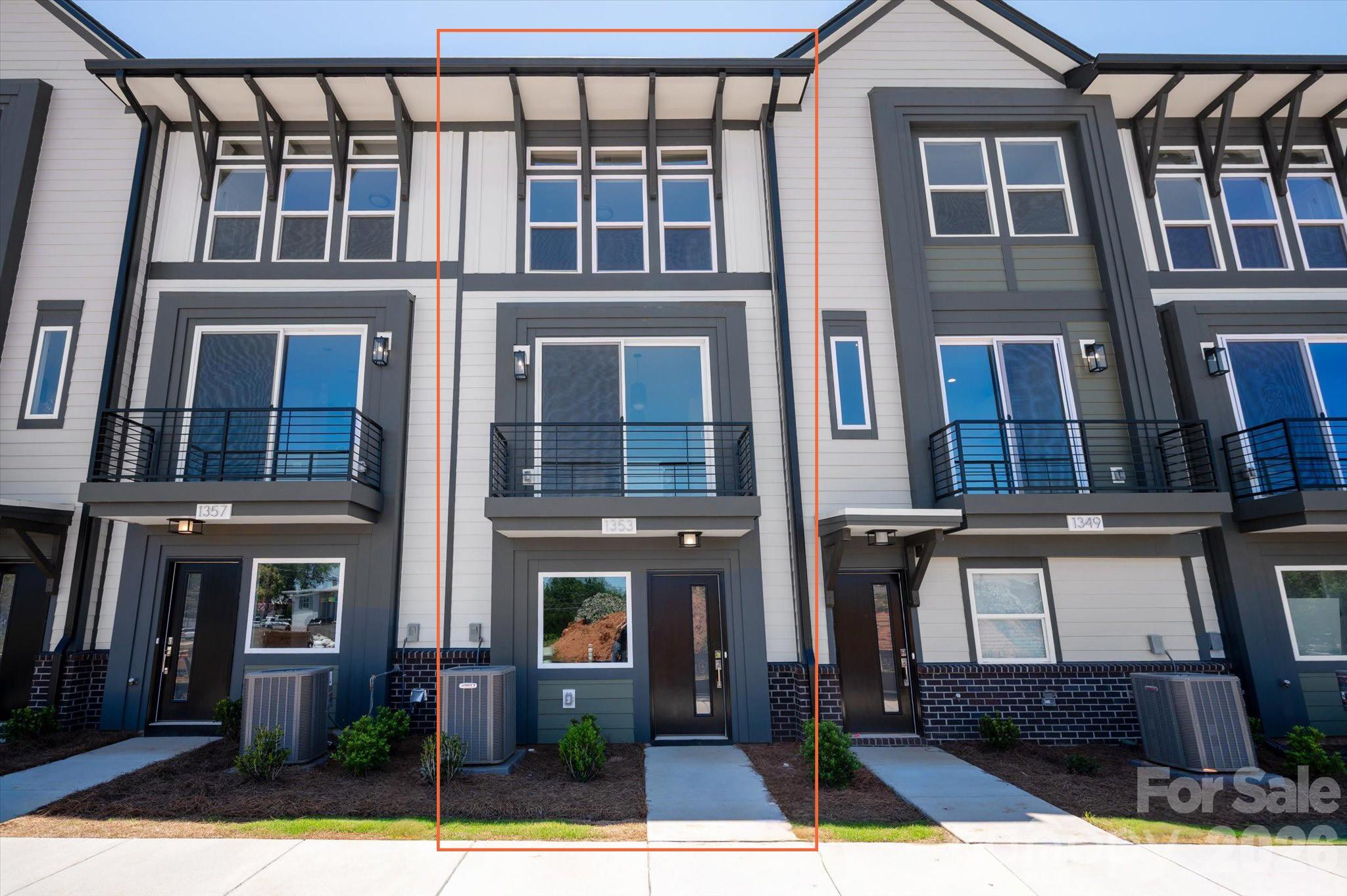 1353 Walter Taylor Way #EQX1979 — Charlotte