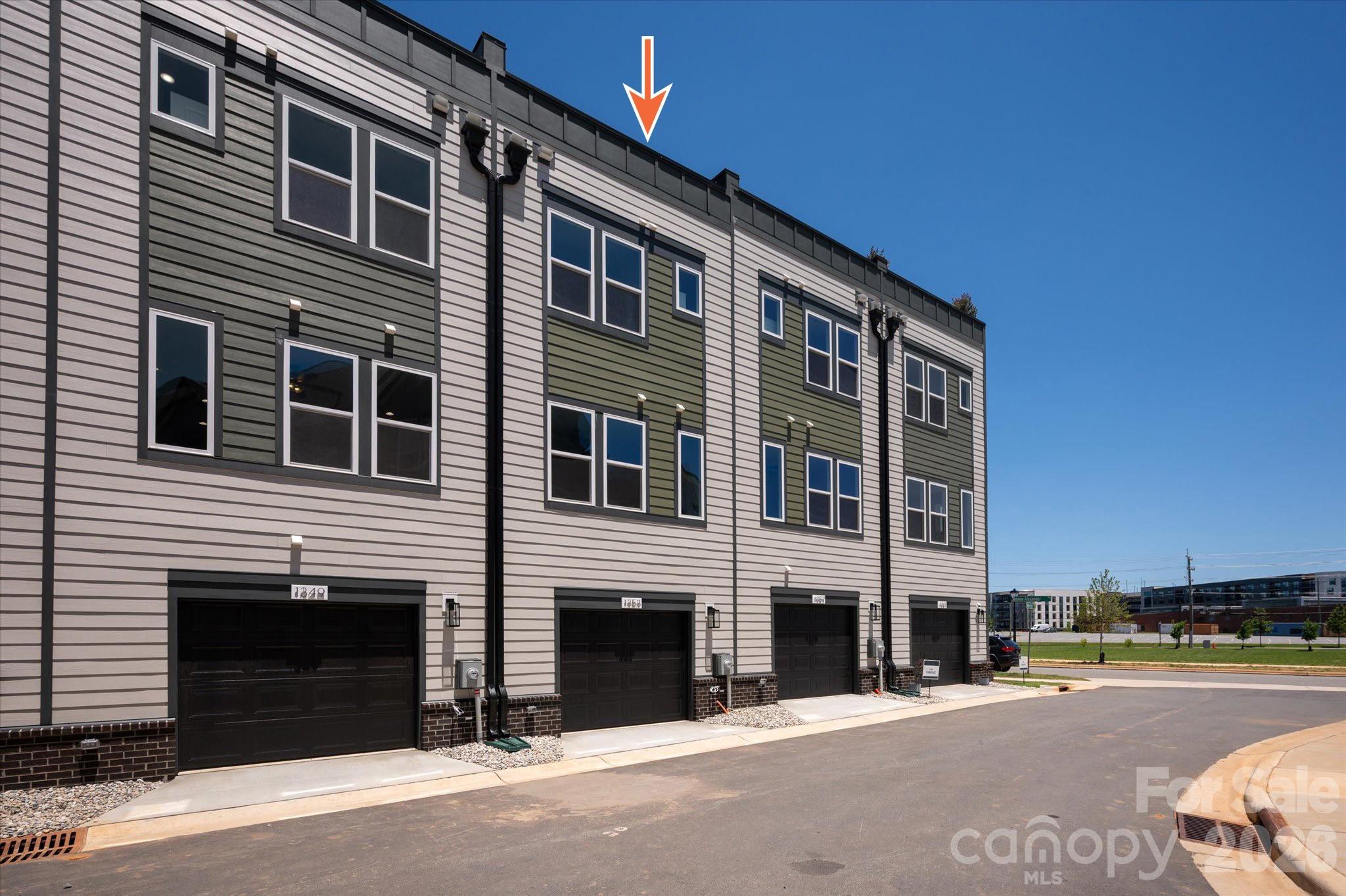 1353 Walter Taylor Way #EQX1979 — Charlotte
