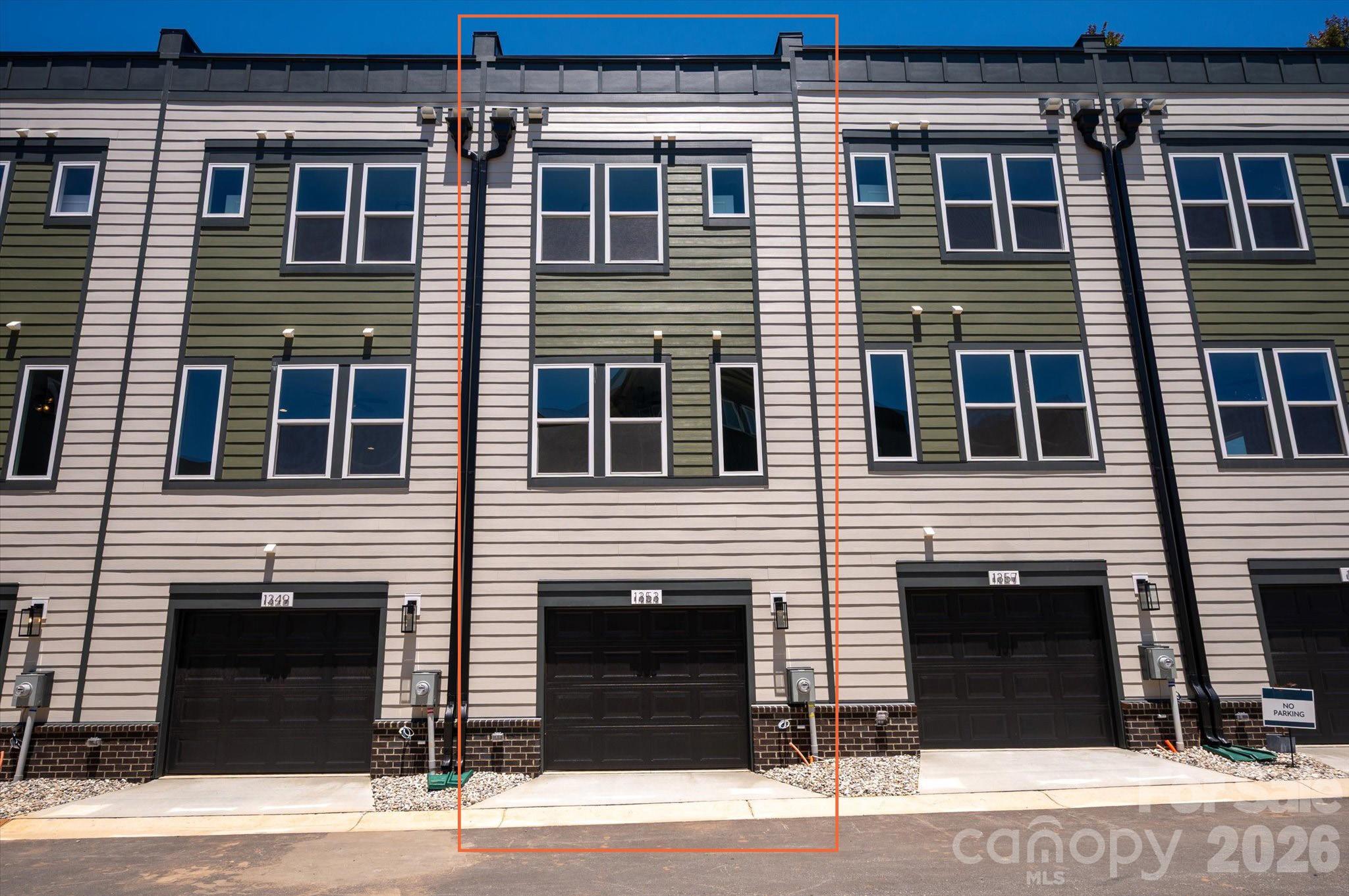 1353 Walter Taylor Way #EQX1979 — Charlotte