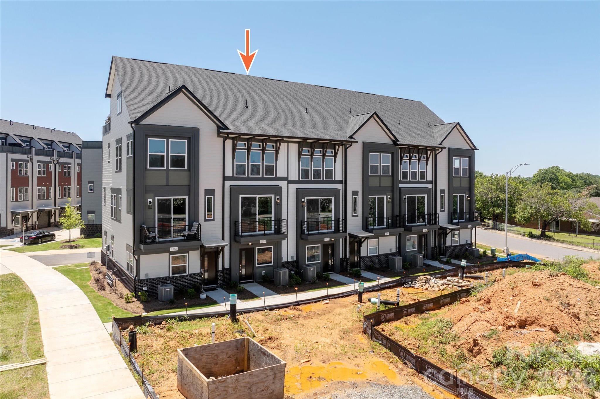 1357 Walter Taylor Way #EQX1980 — Charlotte
