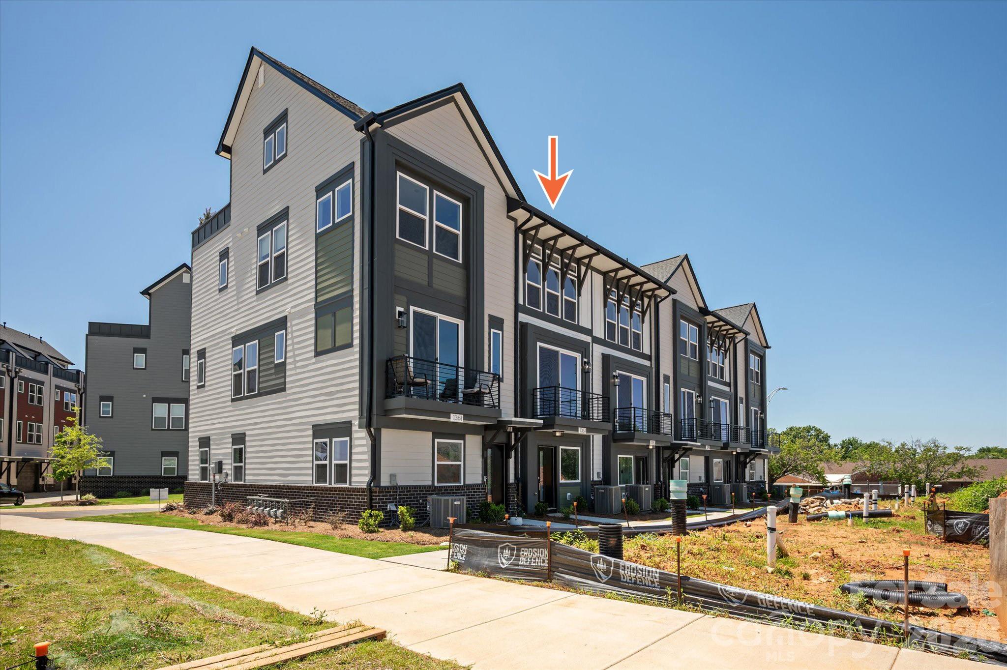 1357 Walter Taylor Way #EQX1980 — Charlotte