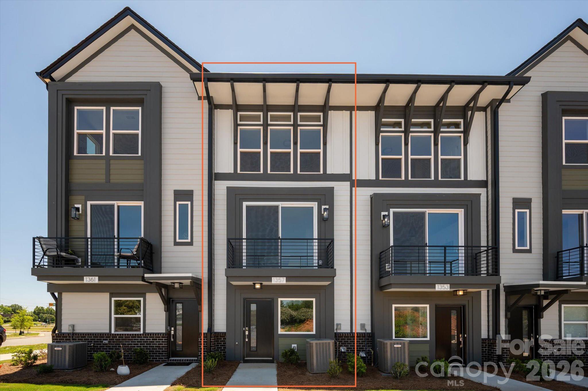1357 Walter Taylor Way #EQX1980 — Charlotte