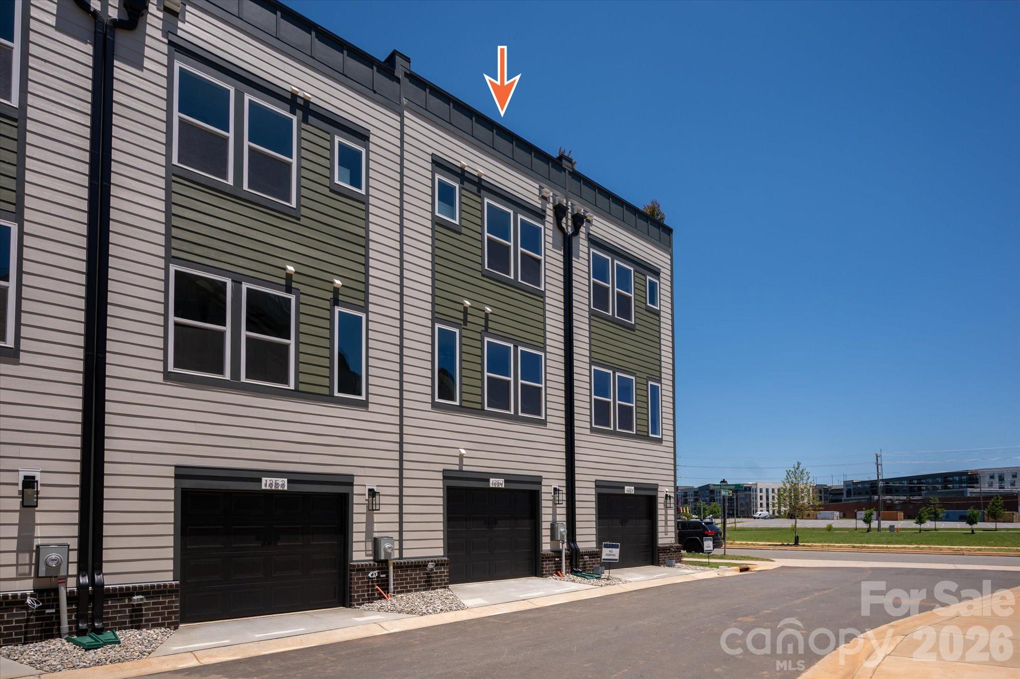 1357 Walter Taylor Way #EQX1980 — Charlotte