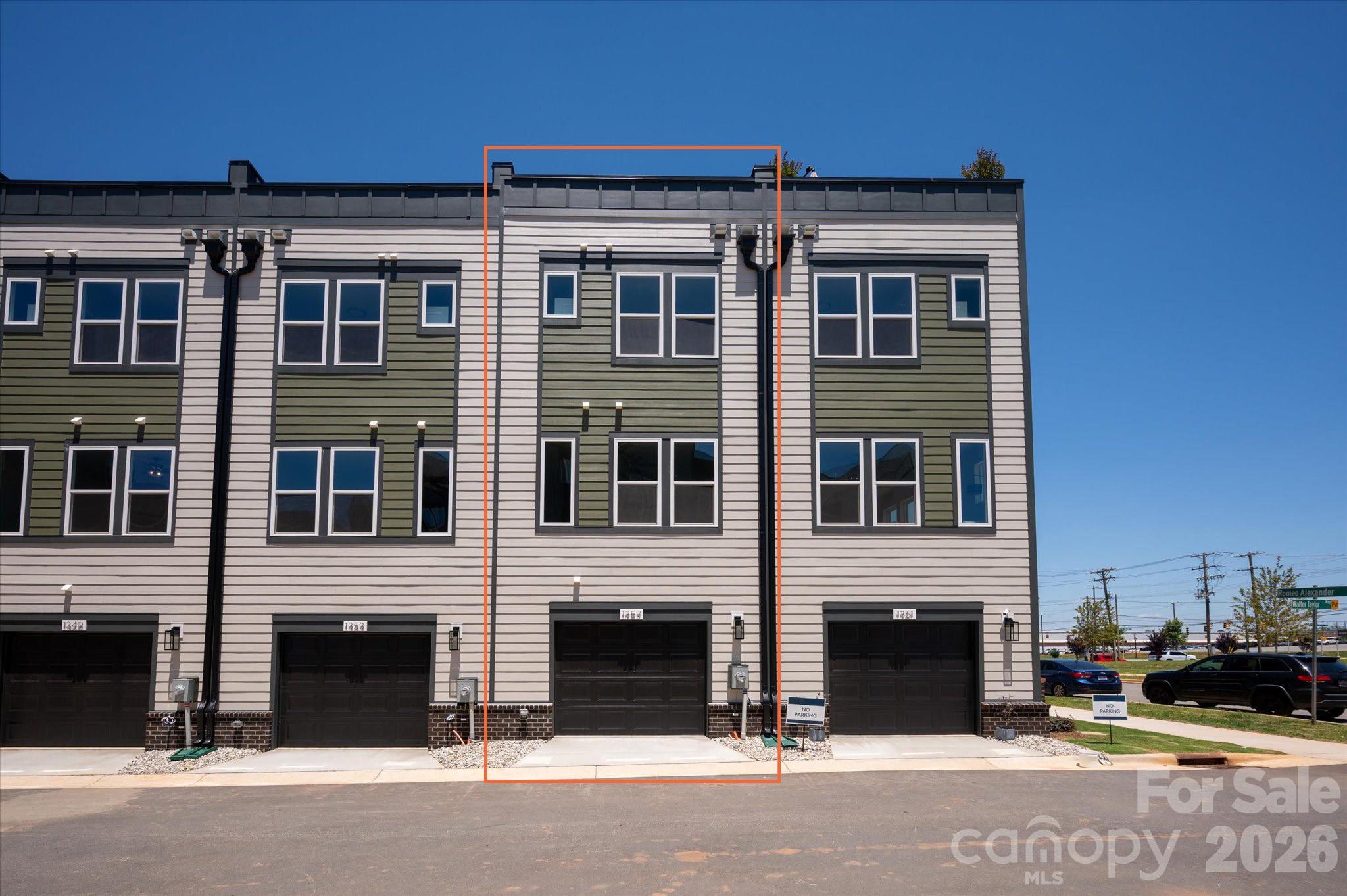 1357 Walter Taylor Way #EQX1980 — Charlotte
