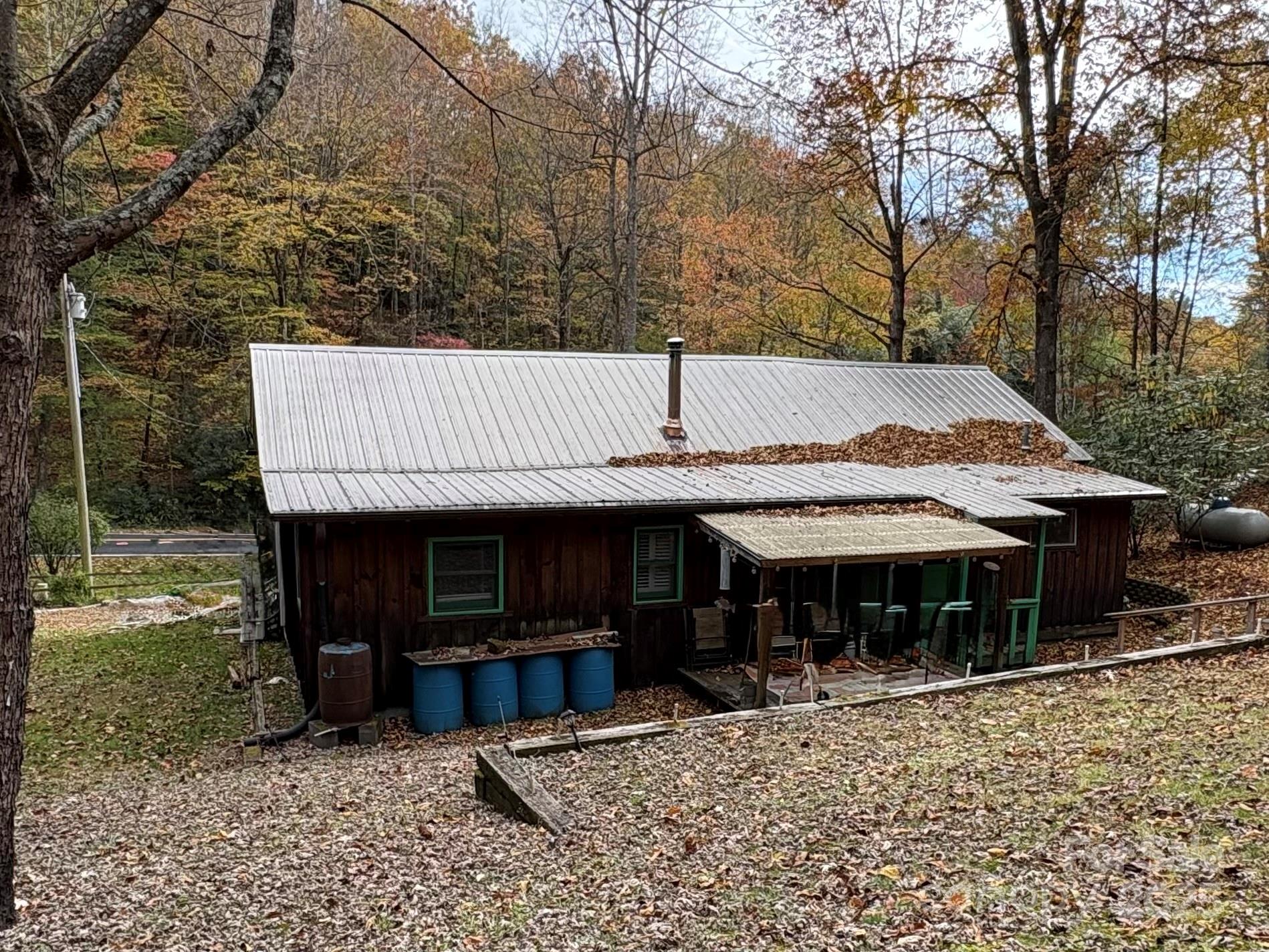 875 Carson Creek Road — Brevard