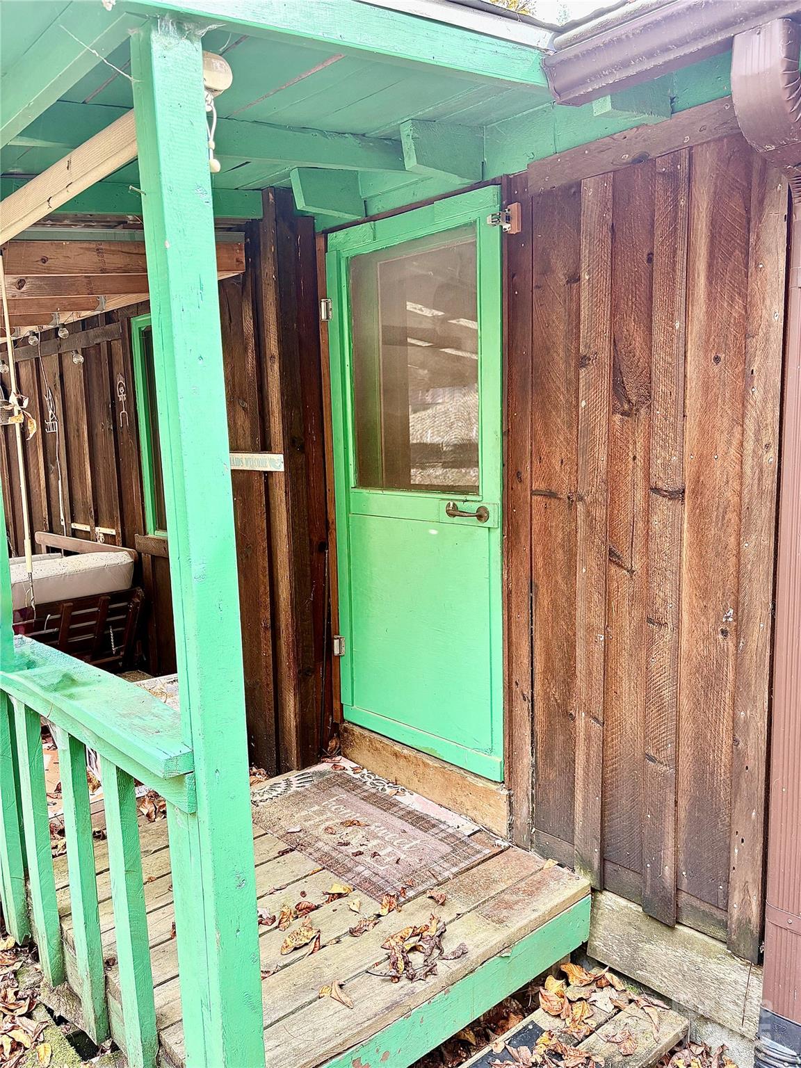 875 Carson Creek Road — Brevard